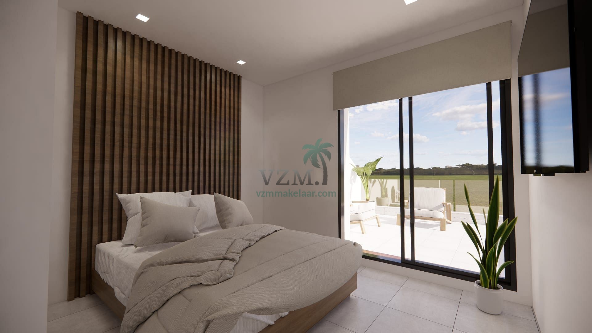 Project van vrijstaande villa’s in San Fulgencio Fase II - VZM Makelaar