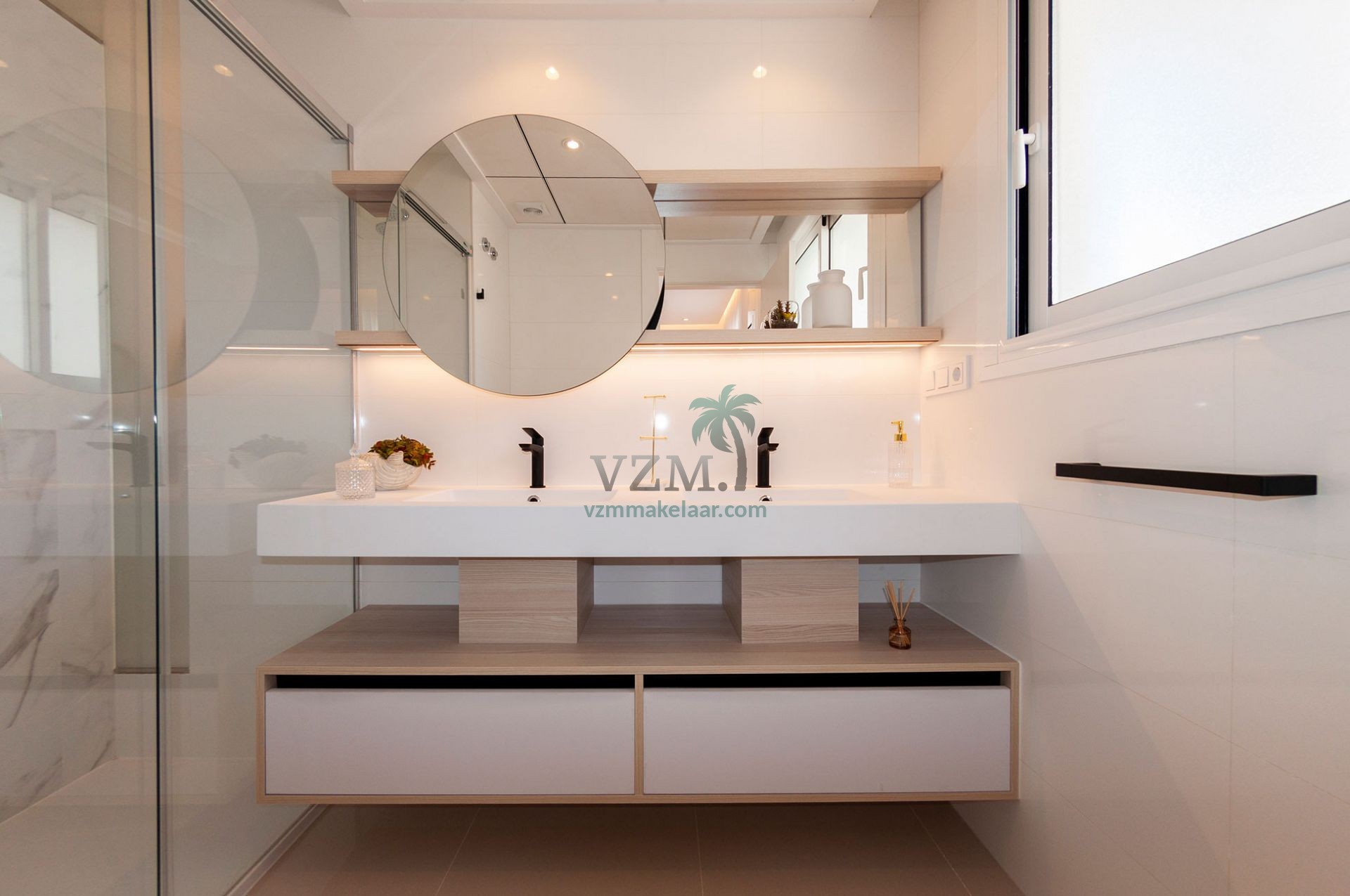 Mooie begane grond appartementen met privé tuin - VZM Makelaar