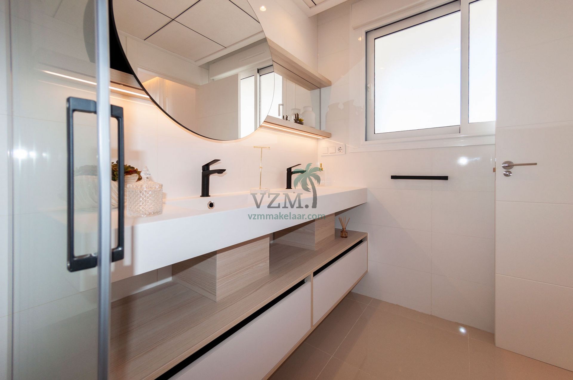 Mooie begane grond appartementen met privé tuin - VZM Makelaar