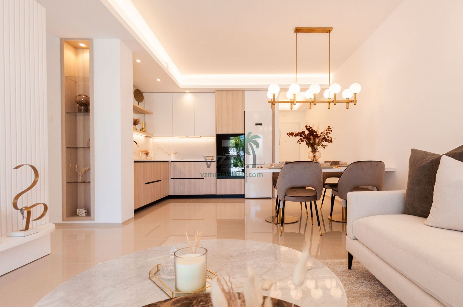 Mooie begane grond appartementen met privé tuin - VZM Makelaar