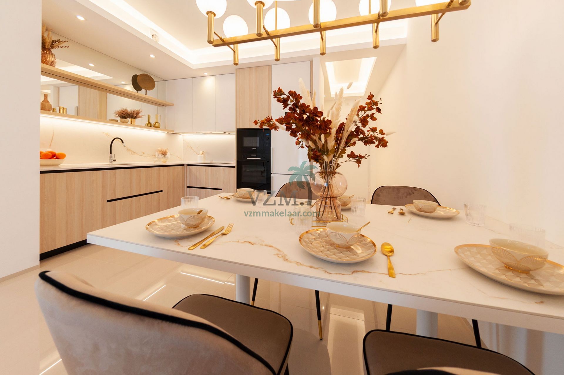 Mooie begane grond appartementen met privé tuin - VZM Makelaar