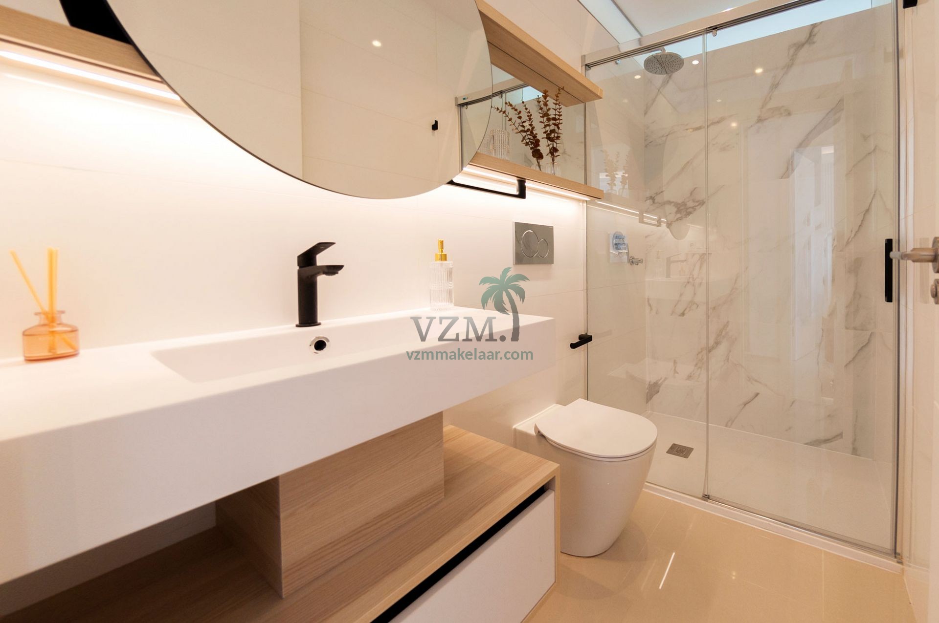 Mooie begane grond appartementen met privé tuin - VZM Makelaar