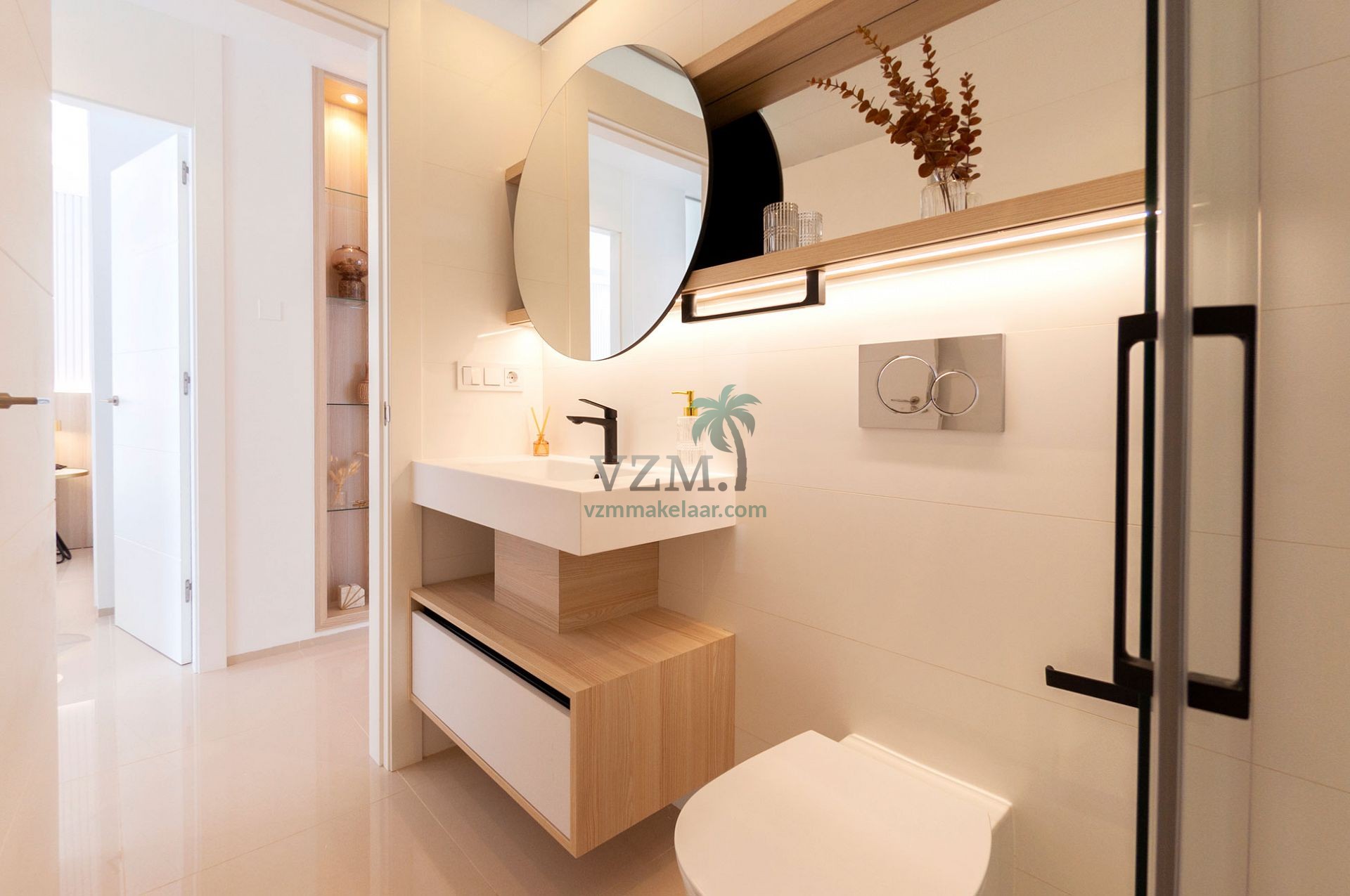 Mooie begane grond appartementen met privé tuin - VZM Makelaar