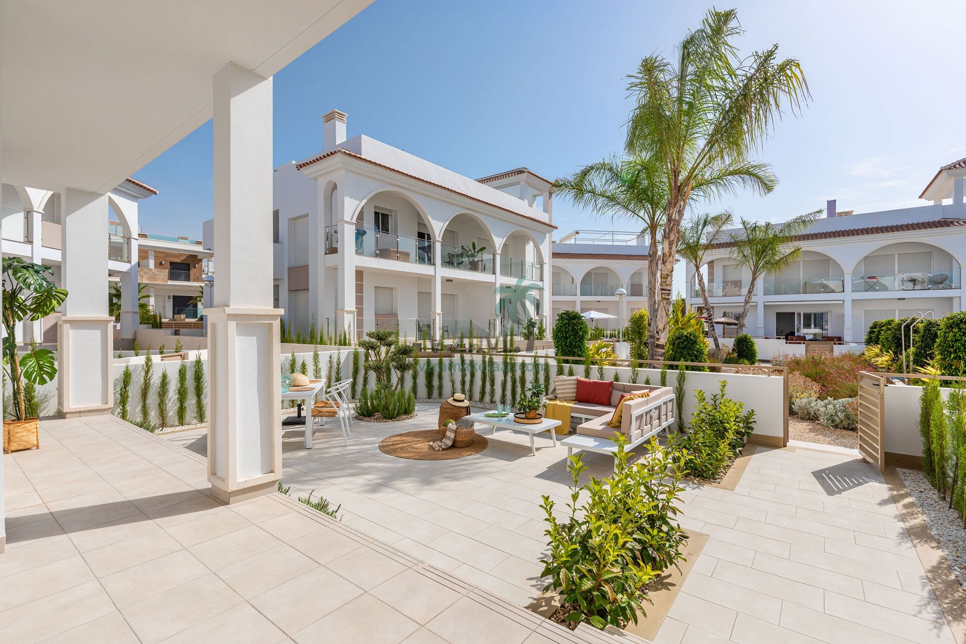 Appartementen in Ciudad Quesada, die moderne elegantie combineert met functionaliteit - VZM Makelaar