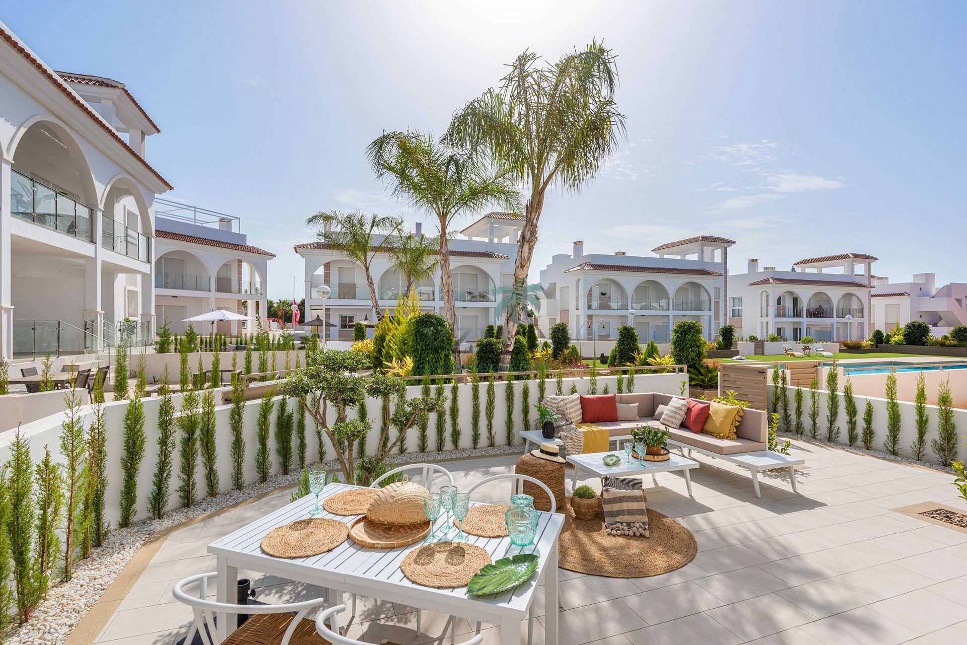 Appartementen in Ciudad Quesada, die moderne elegantie combineert met functionaliteit - VZM Makelaar