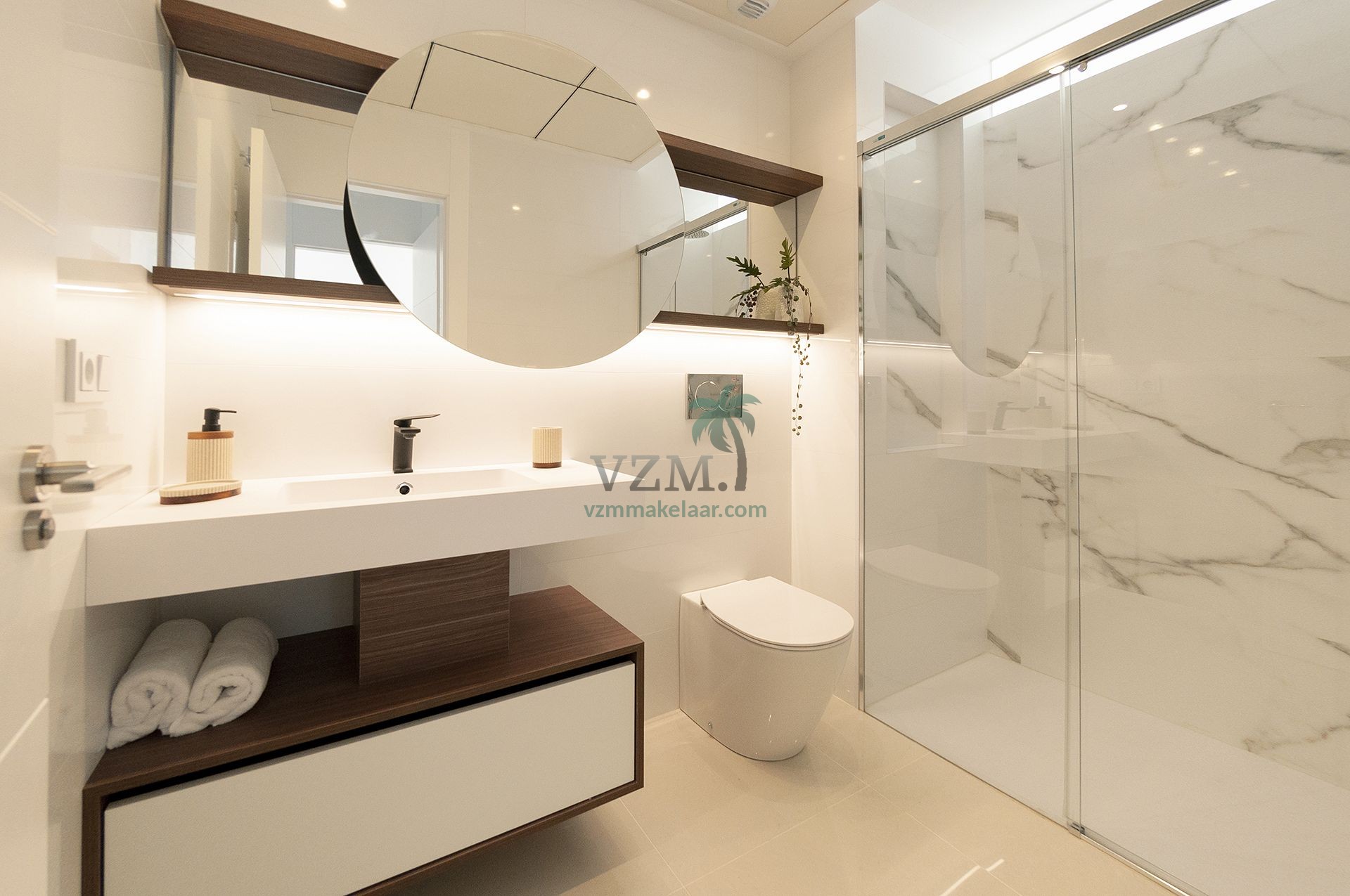 Appartementen in Ciudad Quesada, die moderne elegantie combineert met functionaliteit - VZM Makelaar