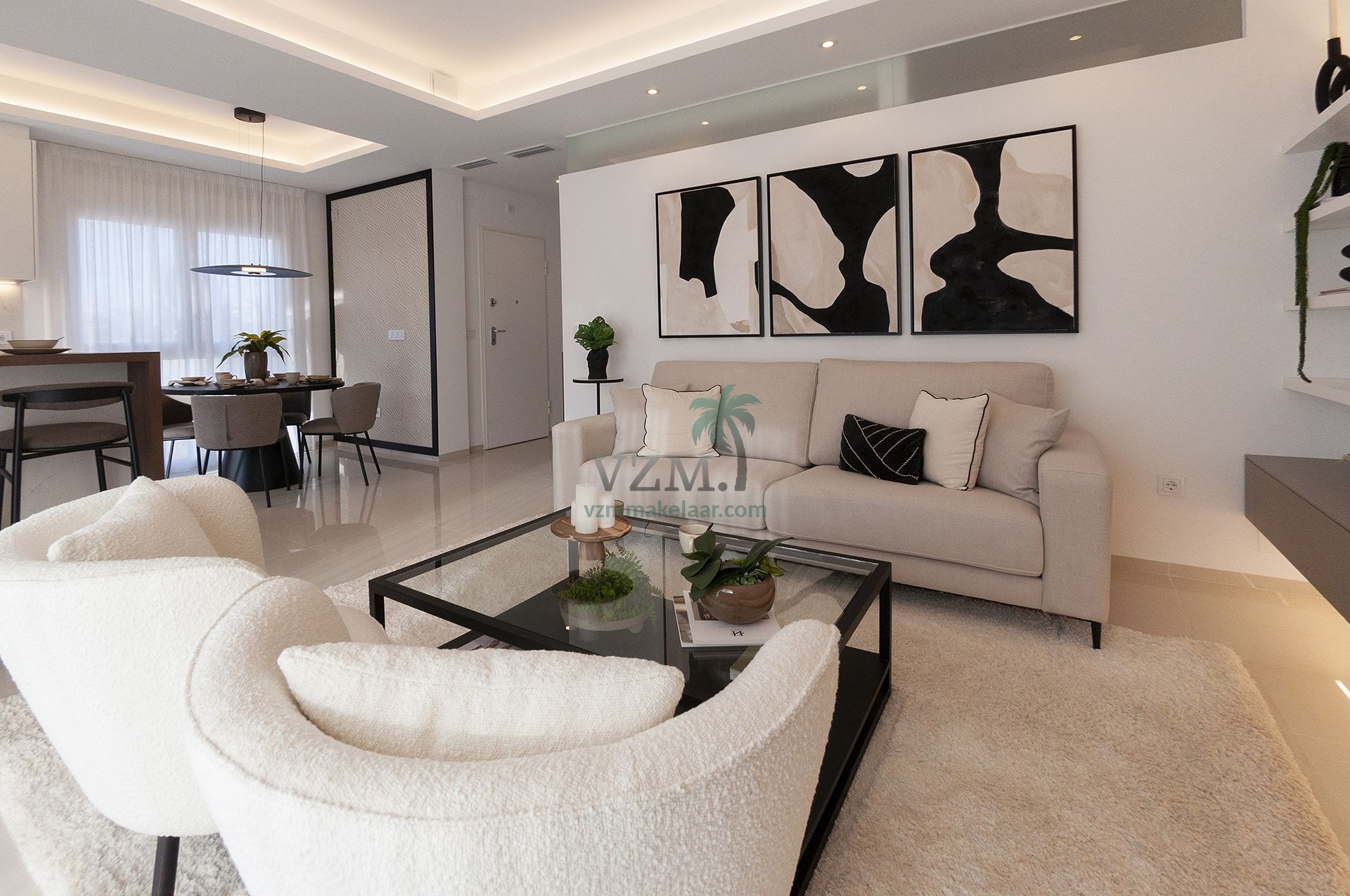 Appartementen in Ciudad Quesada, die moderne elegantie combineert met functionaliteit - VZM Makelaar