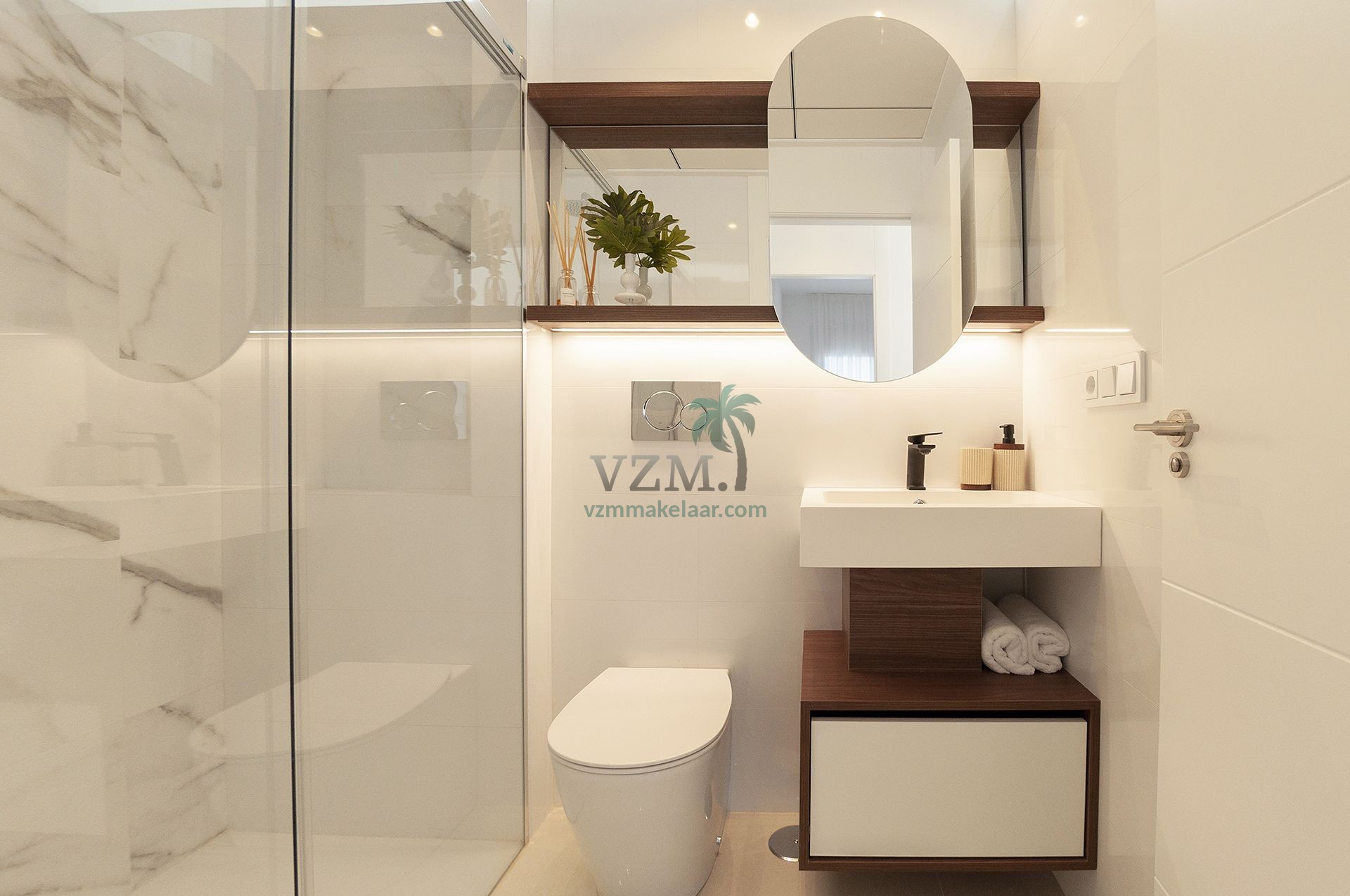 Appartementen in Ciudad Quesada, die moderne elegantie combineert met functionaliteit - VZM Makelaar