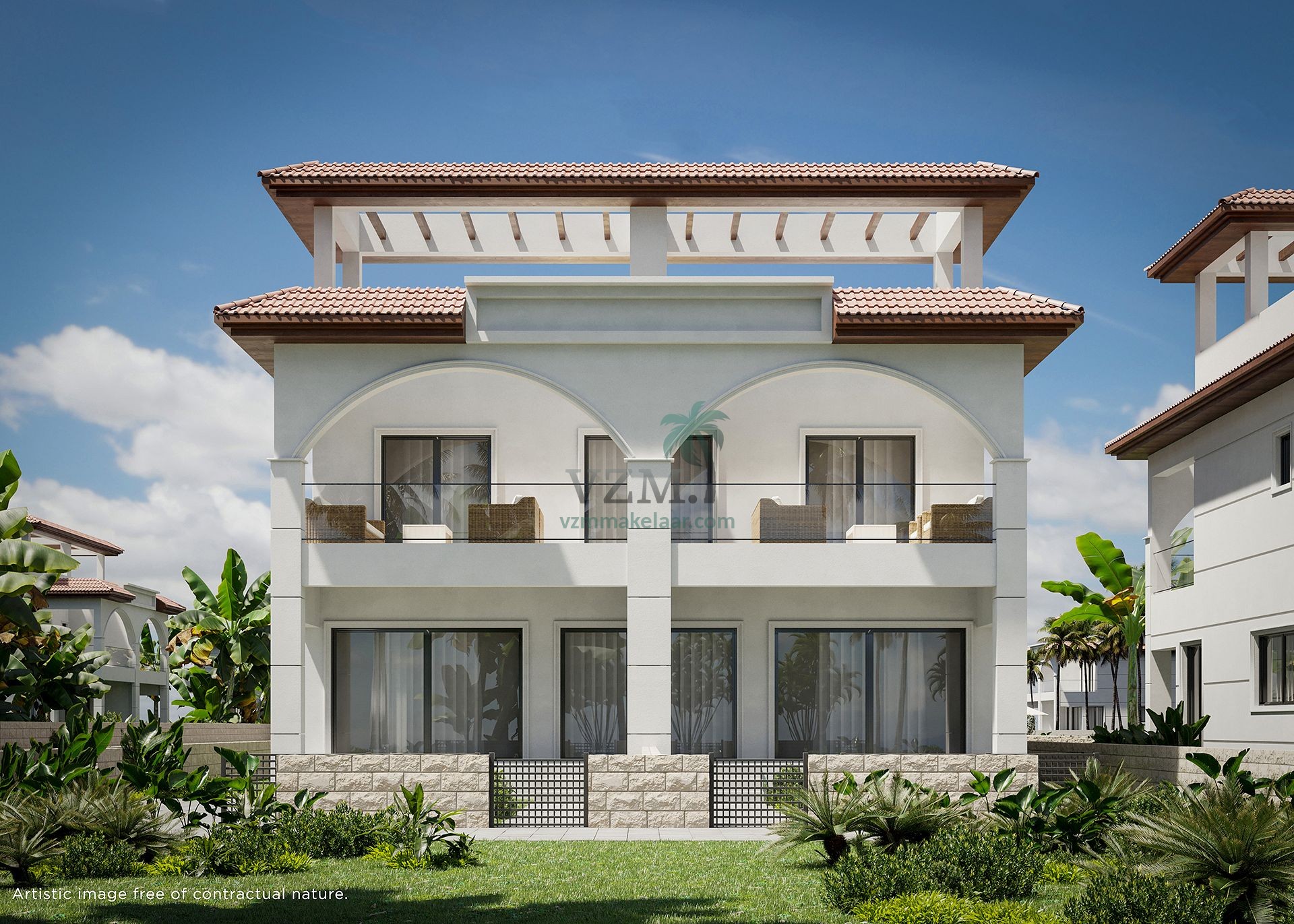 Particuliere ontwikkeling van appartementen en penthouses in Ciudad Quesada - VZM Makelaar