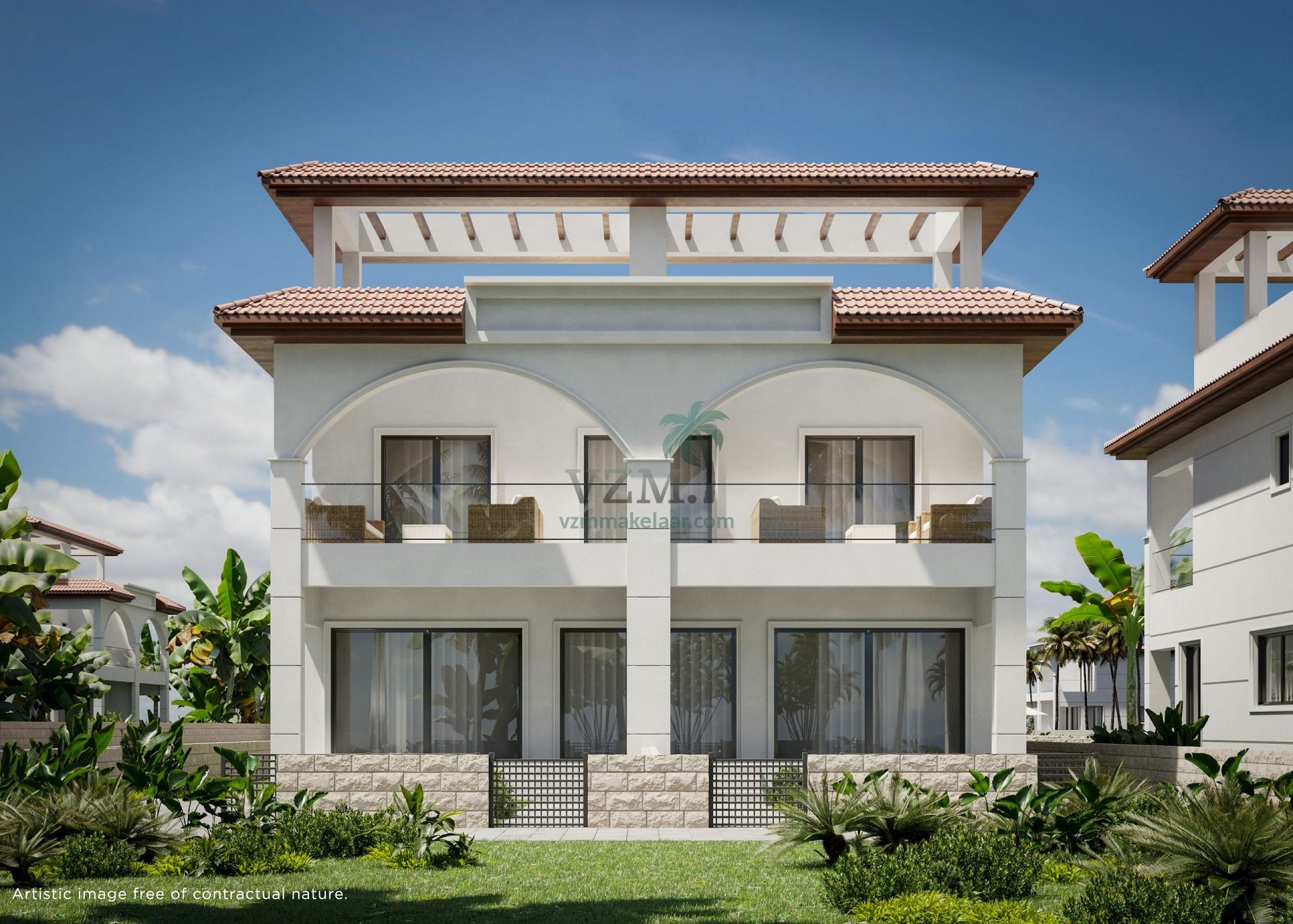 Particuliere ontwikkeling van appartementen en penthouses in Ciudad Quesada - VZM Makelaar