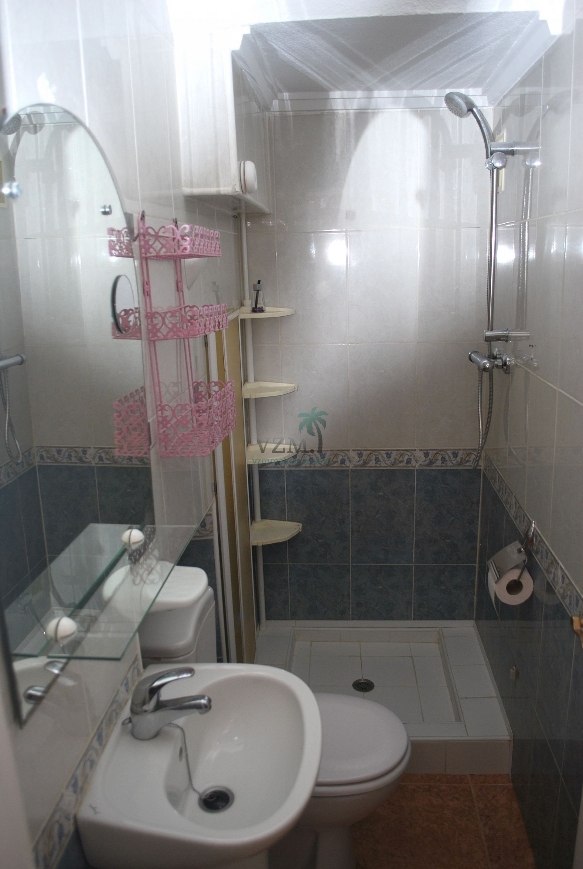 Half vrijstaande woning urbanisatie La Marina - VZM Makelaar