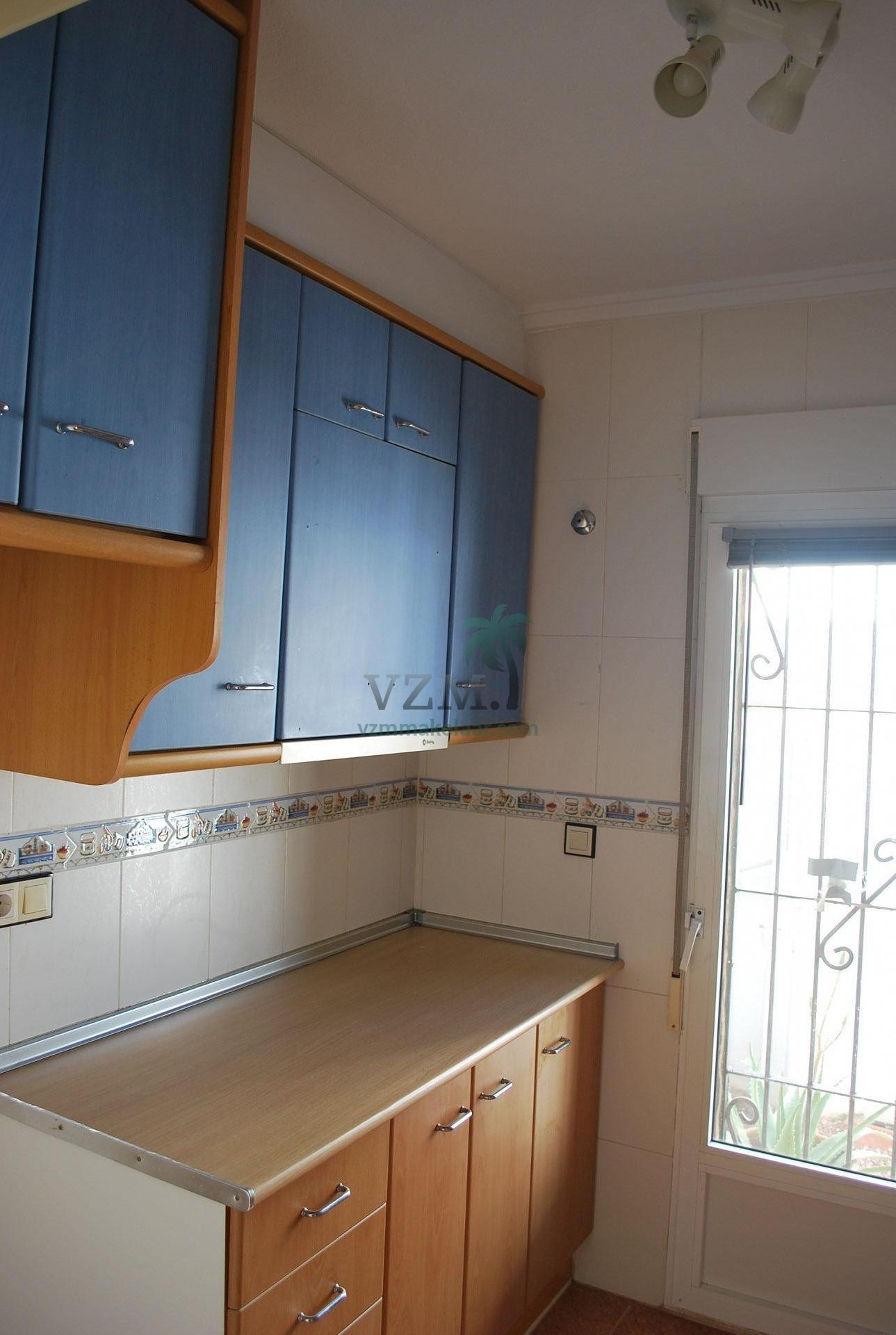 Half vrijstaande woning urbanisatie La Marina - VZM Makelaar