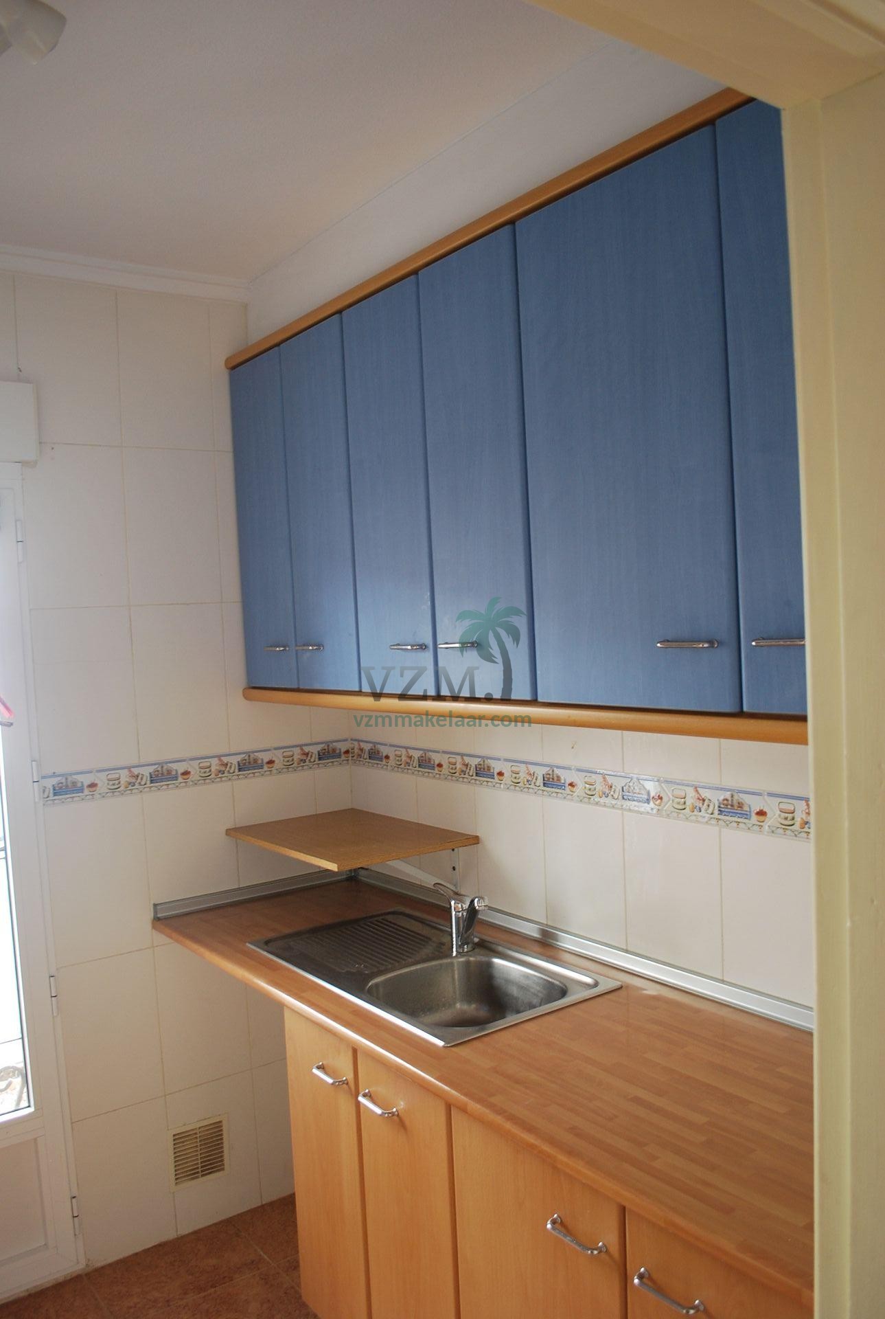 Half vrijstaande woning urbanisatie La Marina - VZM Makelaar