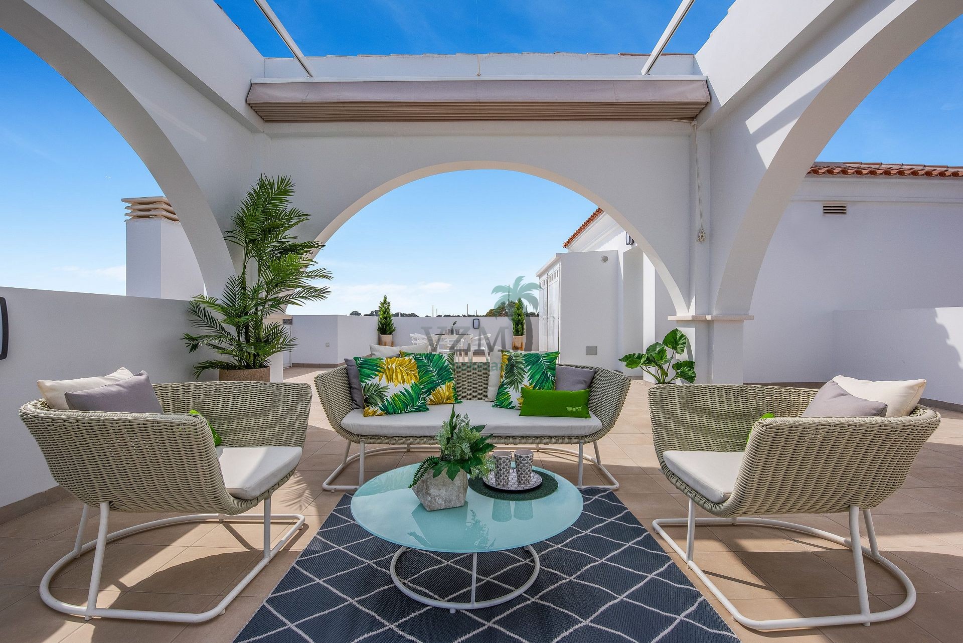 Penthouse op luxe residentie - VZM Makelaar