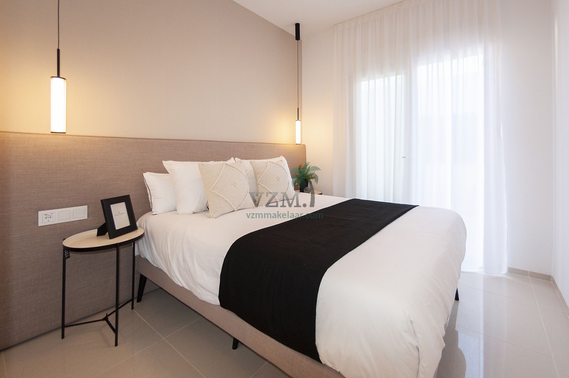 Penthouse op luxe residentie - VZM Makelaar