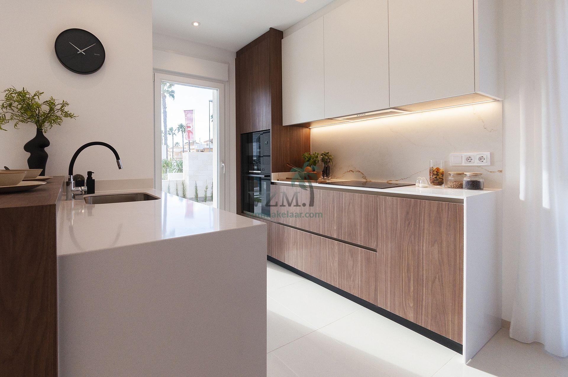 Penthouse op luxe residentie - VZM Makelaar