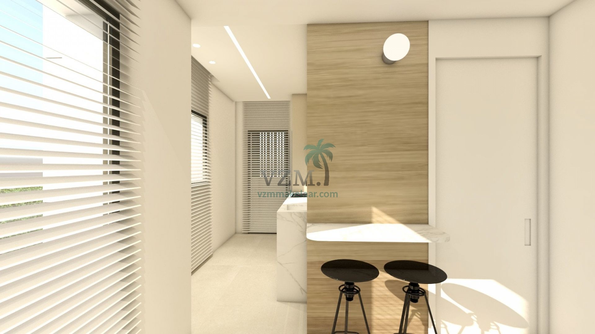 Appartementen op de eerste lijn, met uitzicht op de golfbaan - VZM Makelaar