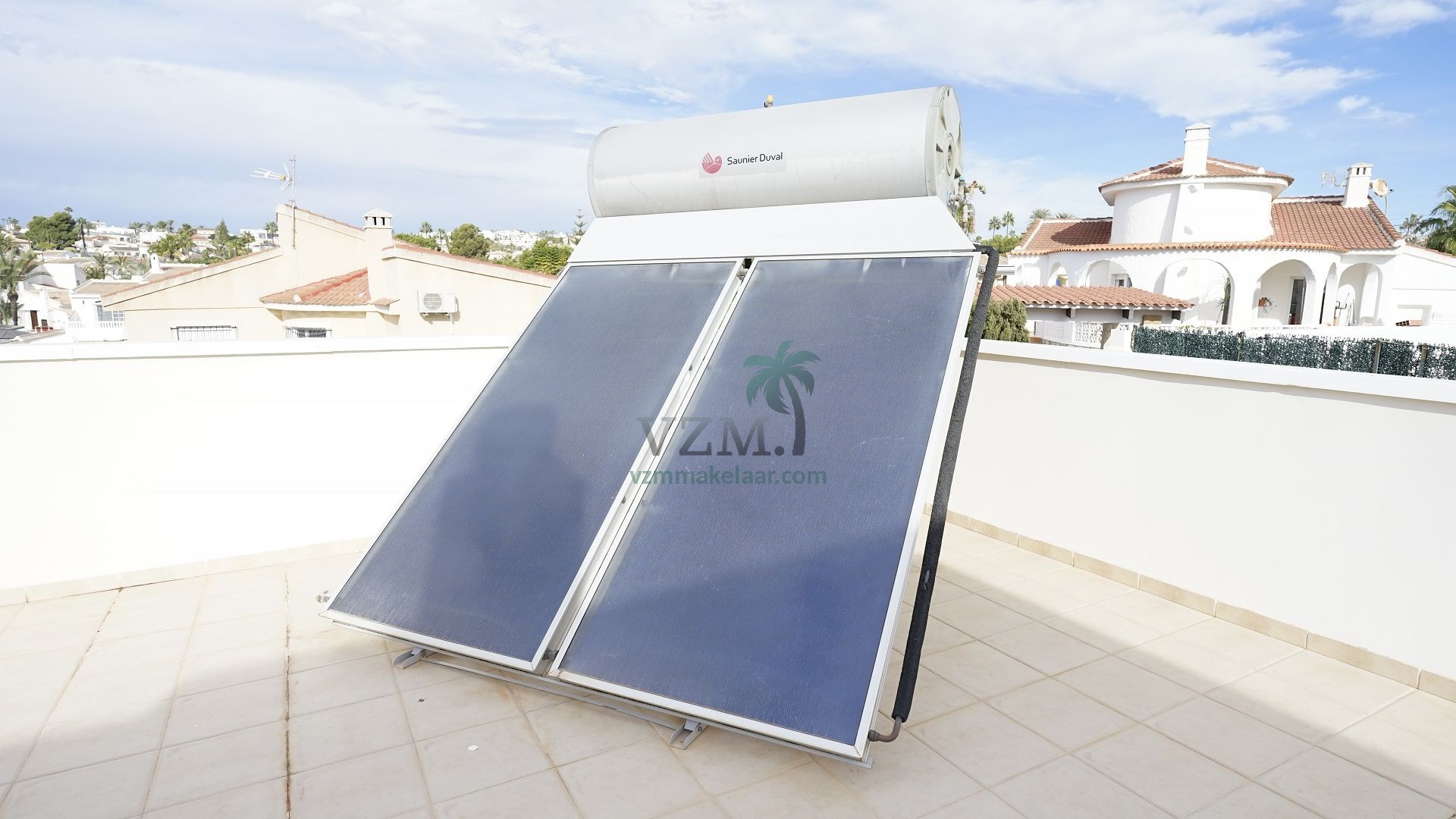 Prachtige villa op groot perceel - VZM Makelaar