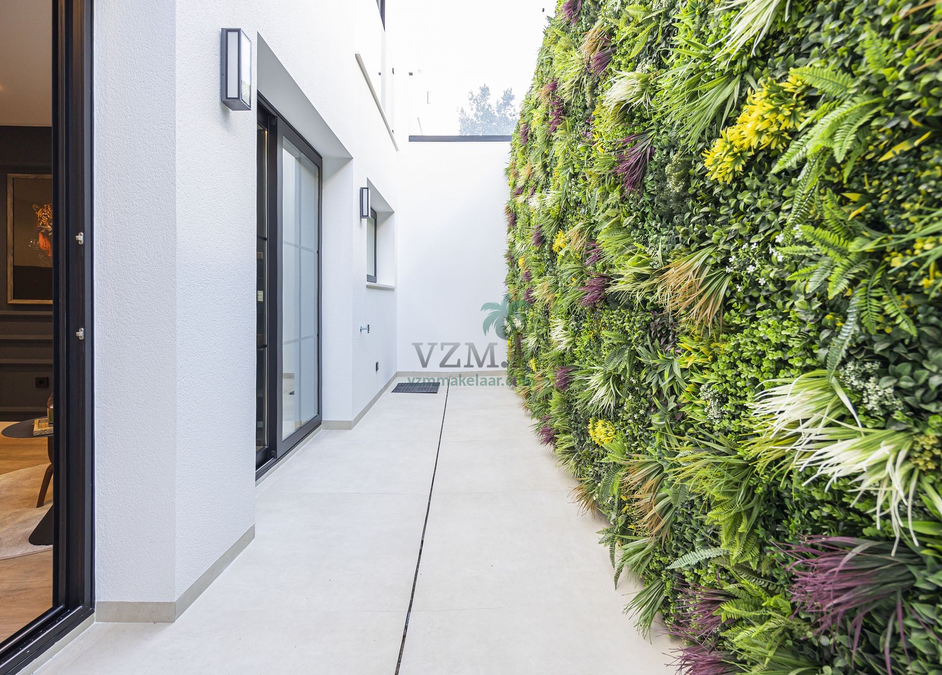 Villa's op percelen van 530 m2 - VZM Makelaar