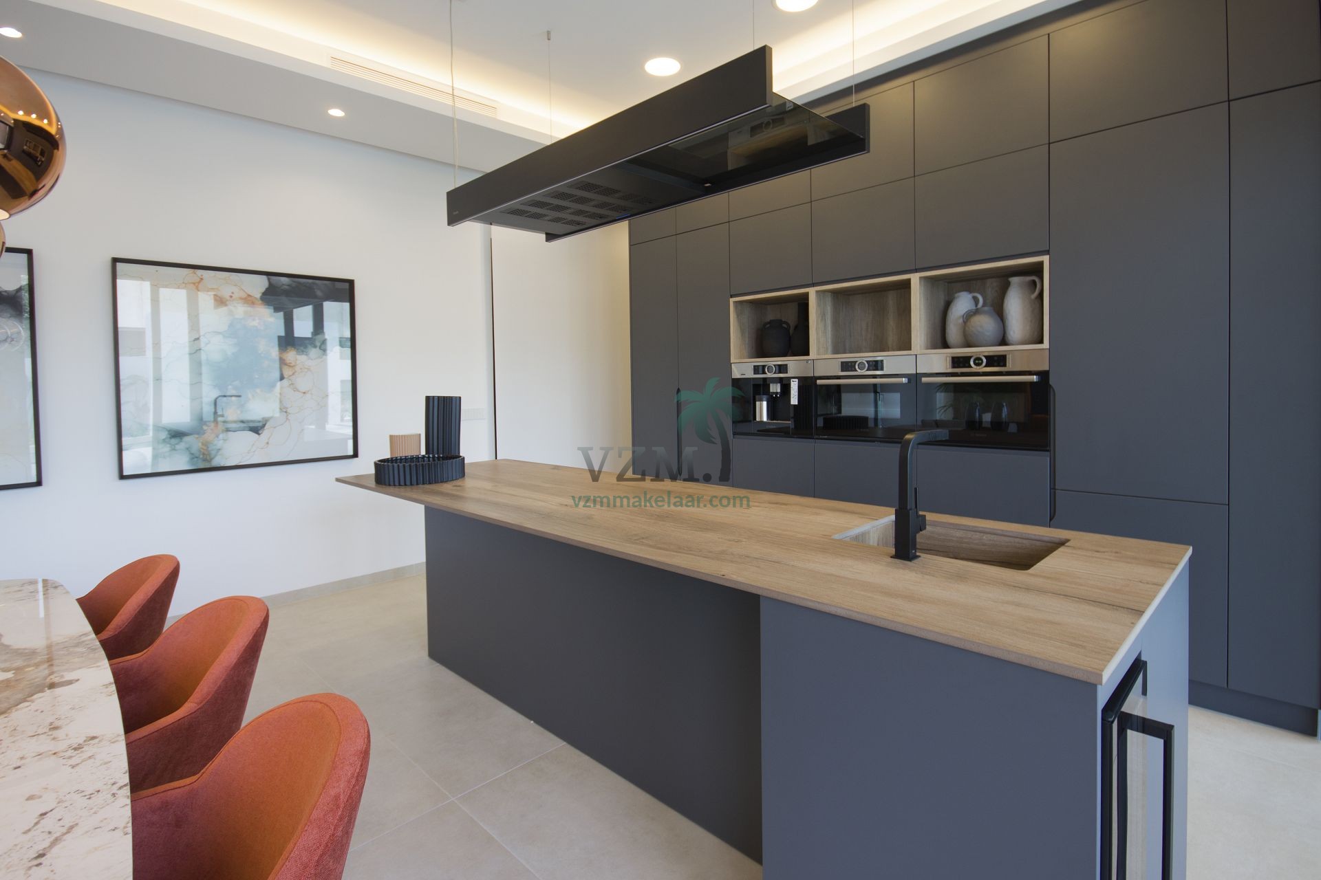 Villa's op percelen van 530 m2 - VZM Makelaar