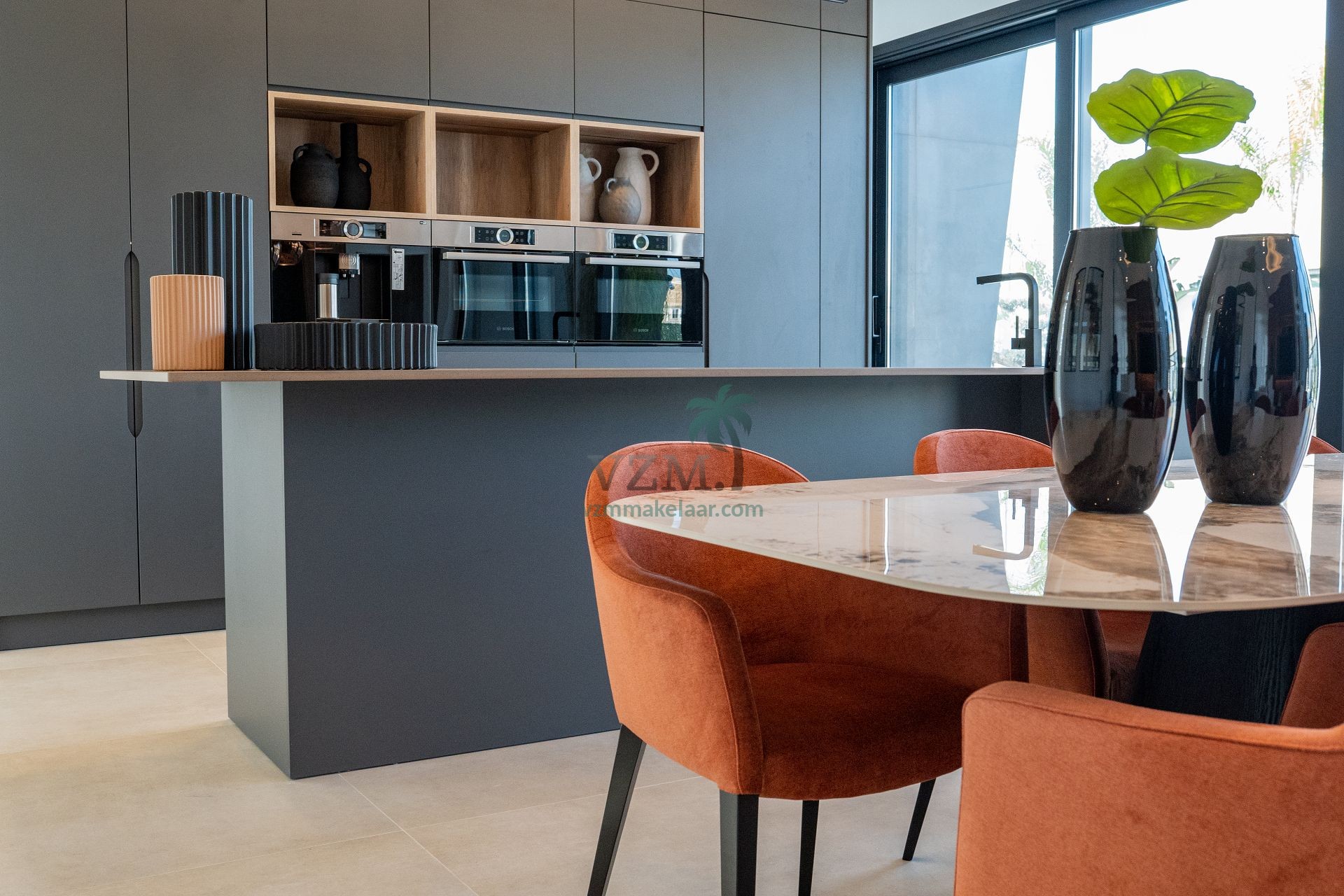 Villa's op percelen van 530 m2 - VZM Makelaar