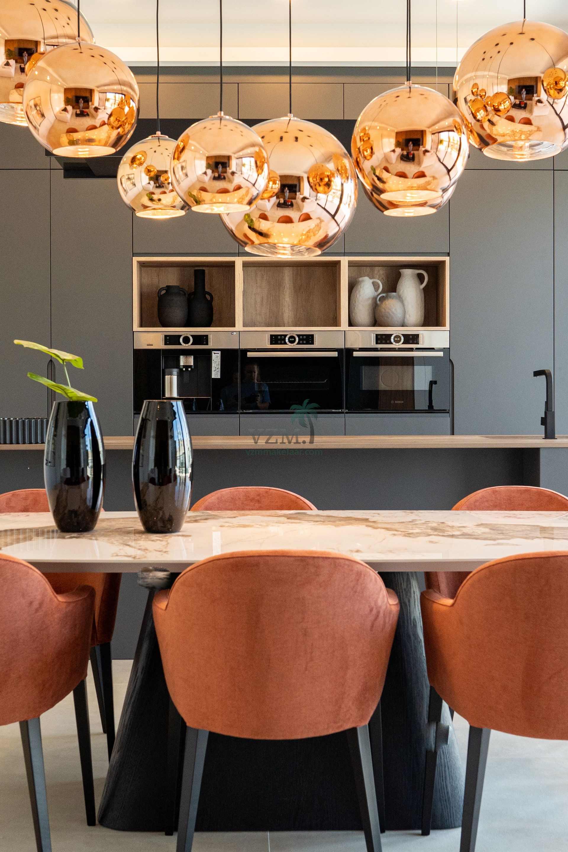 Villa's op percelen van 530 m2 - VZM Makelaar