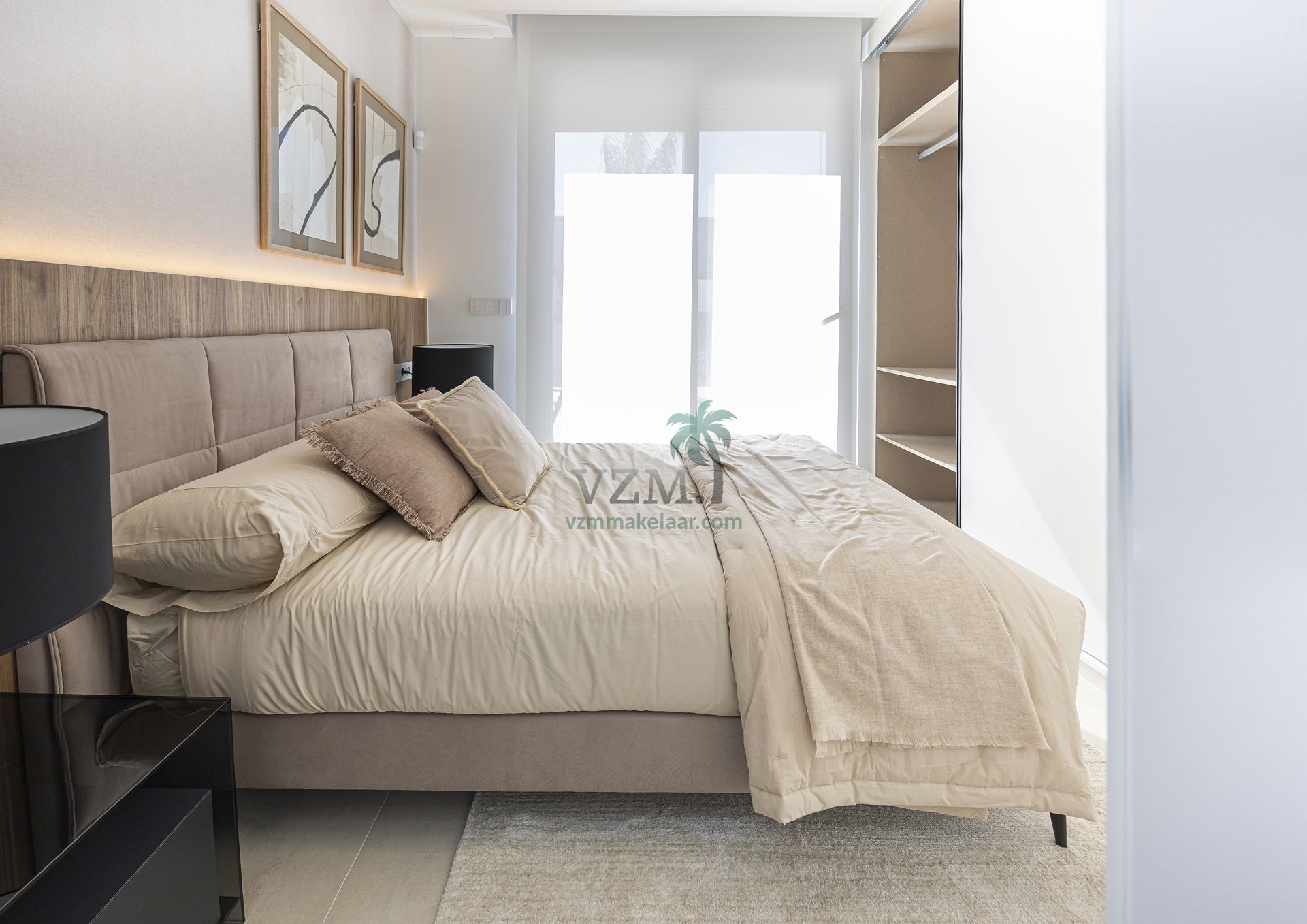 Villa's op percelen van 530 m2 - VZM Makelaar