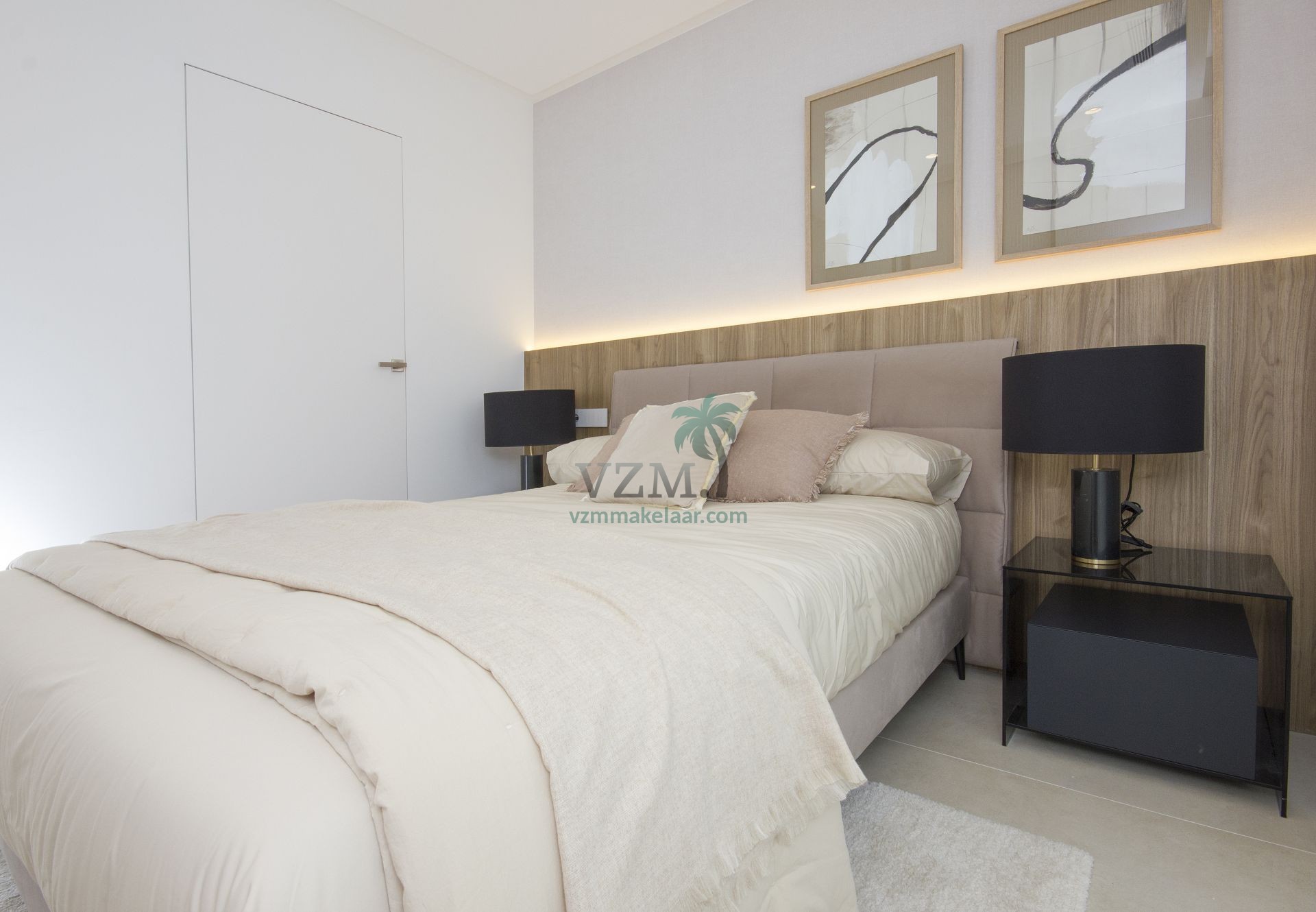 Villa's op percelen van 530 m2 - VZM Makelaar