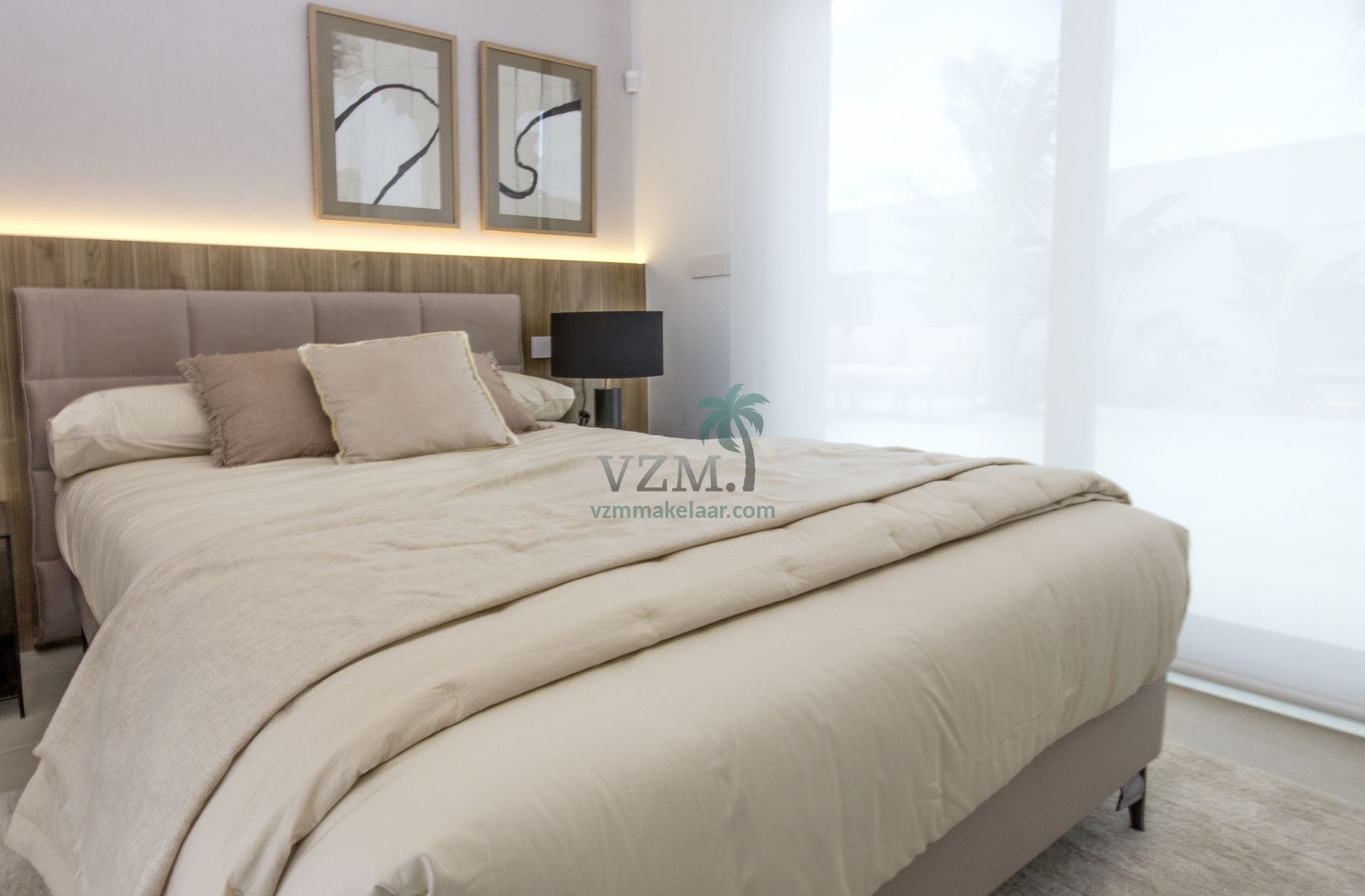 Villa's op percelen van 530 m2 - VZM Makelaar