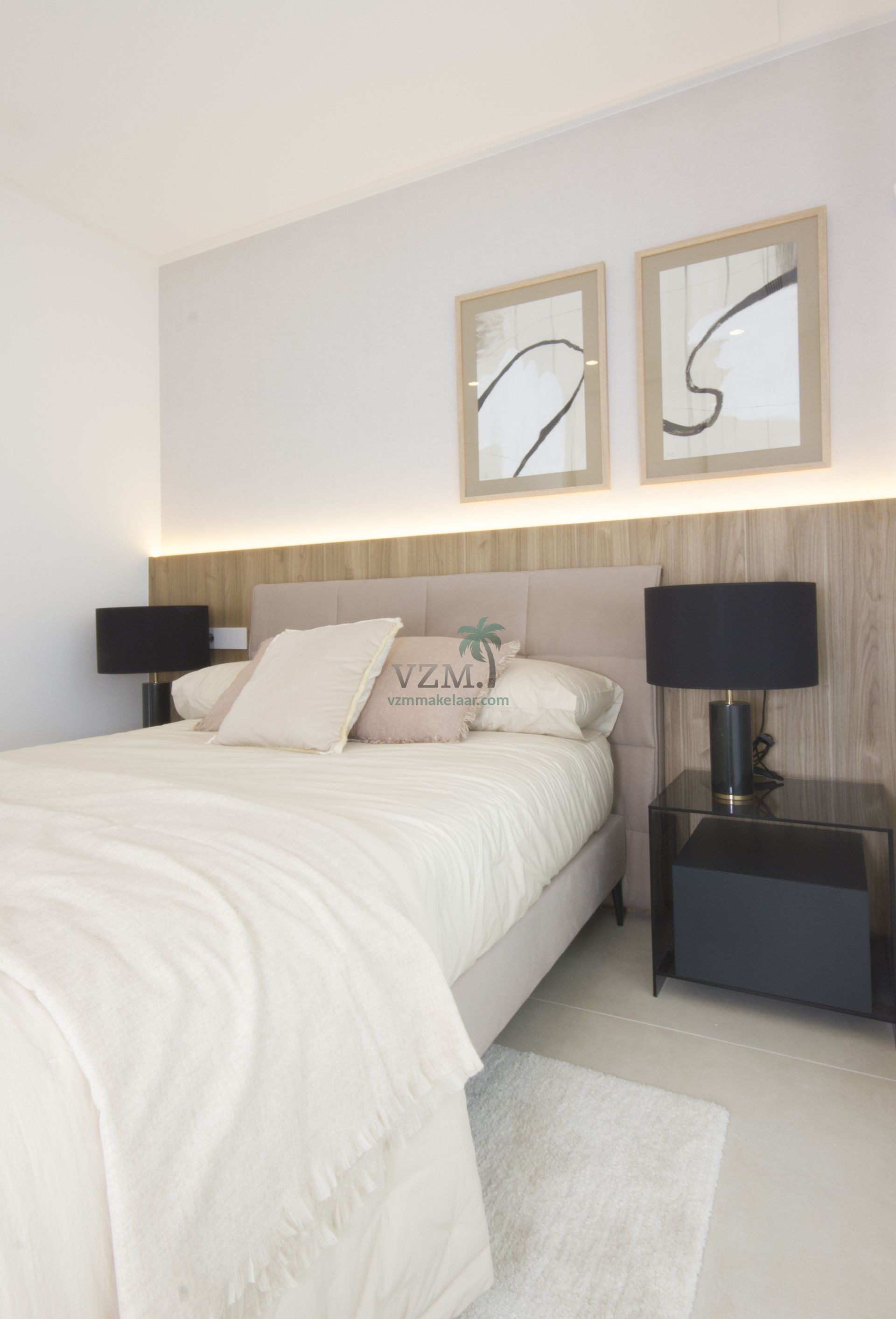 Villa's op percelen van 530 m2 - VZM Makelaar