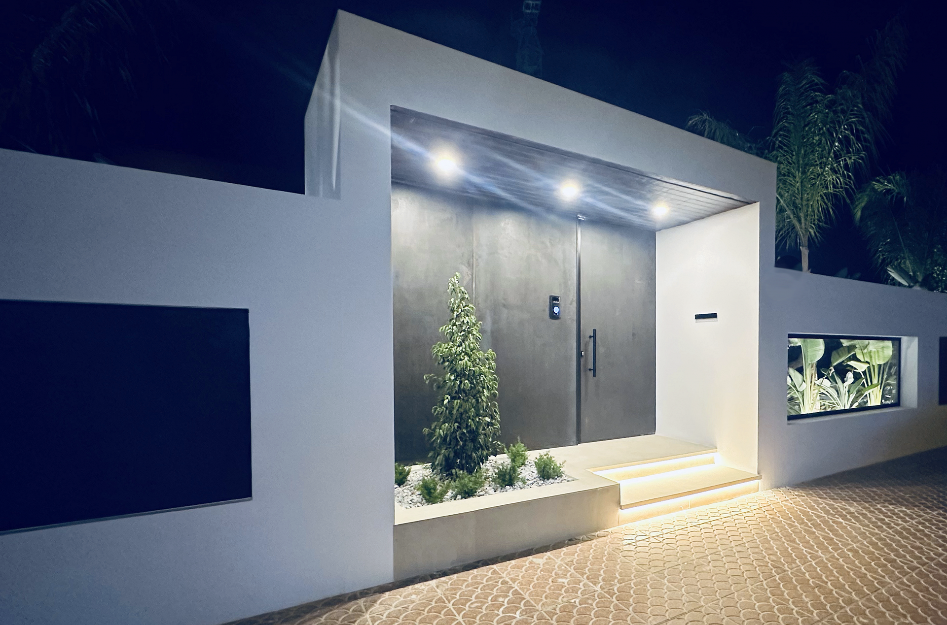 Villa's op percelen van 530 m2 - VZM Makelaar