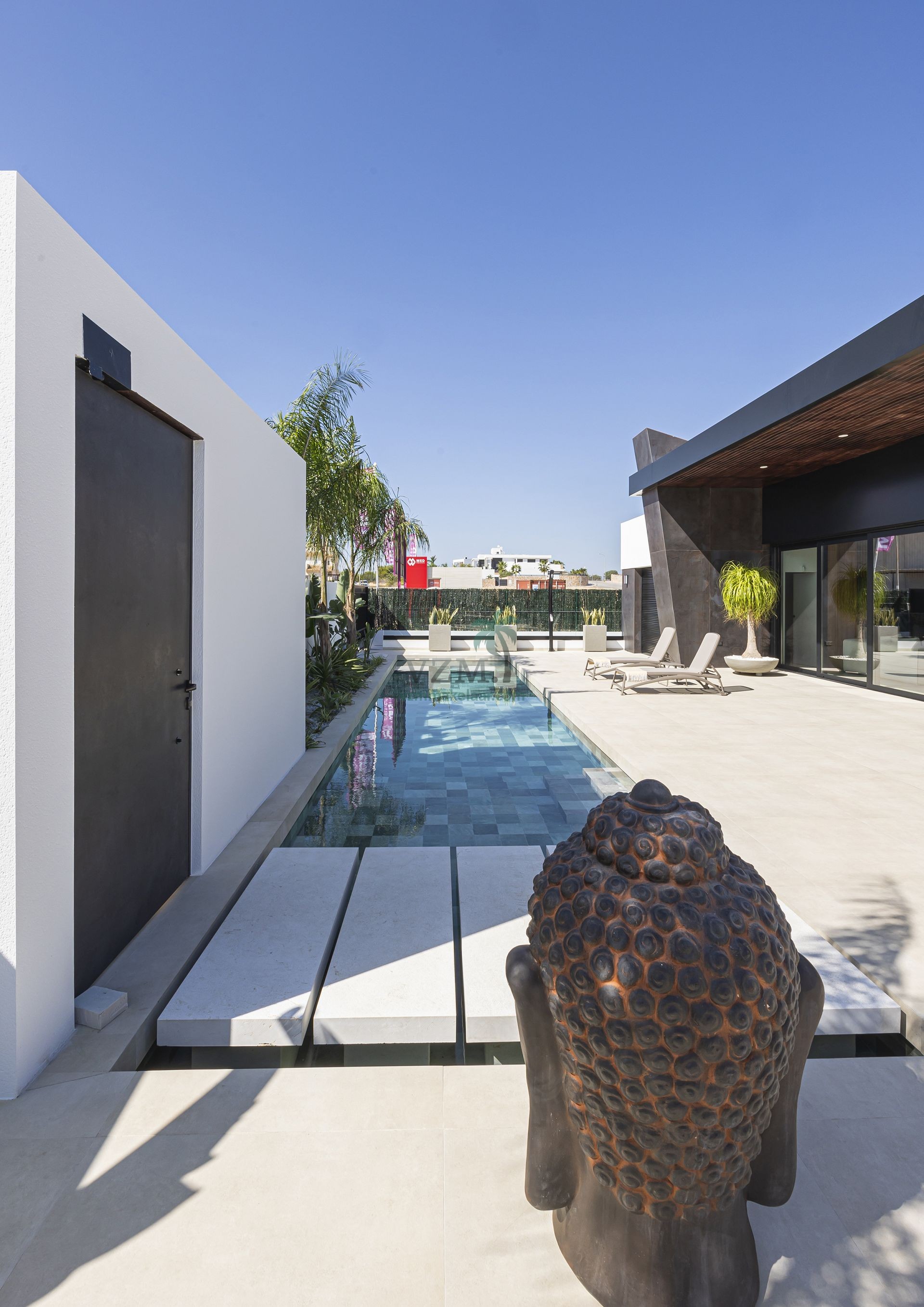 Villa's op percelen van 530 m2 - VZM Makelaar