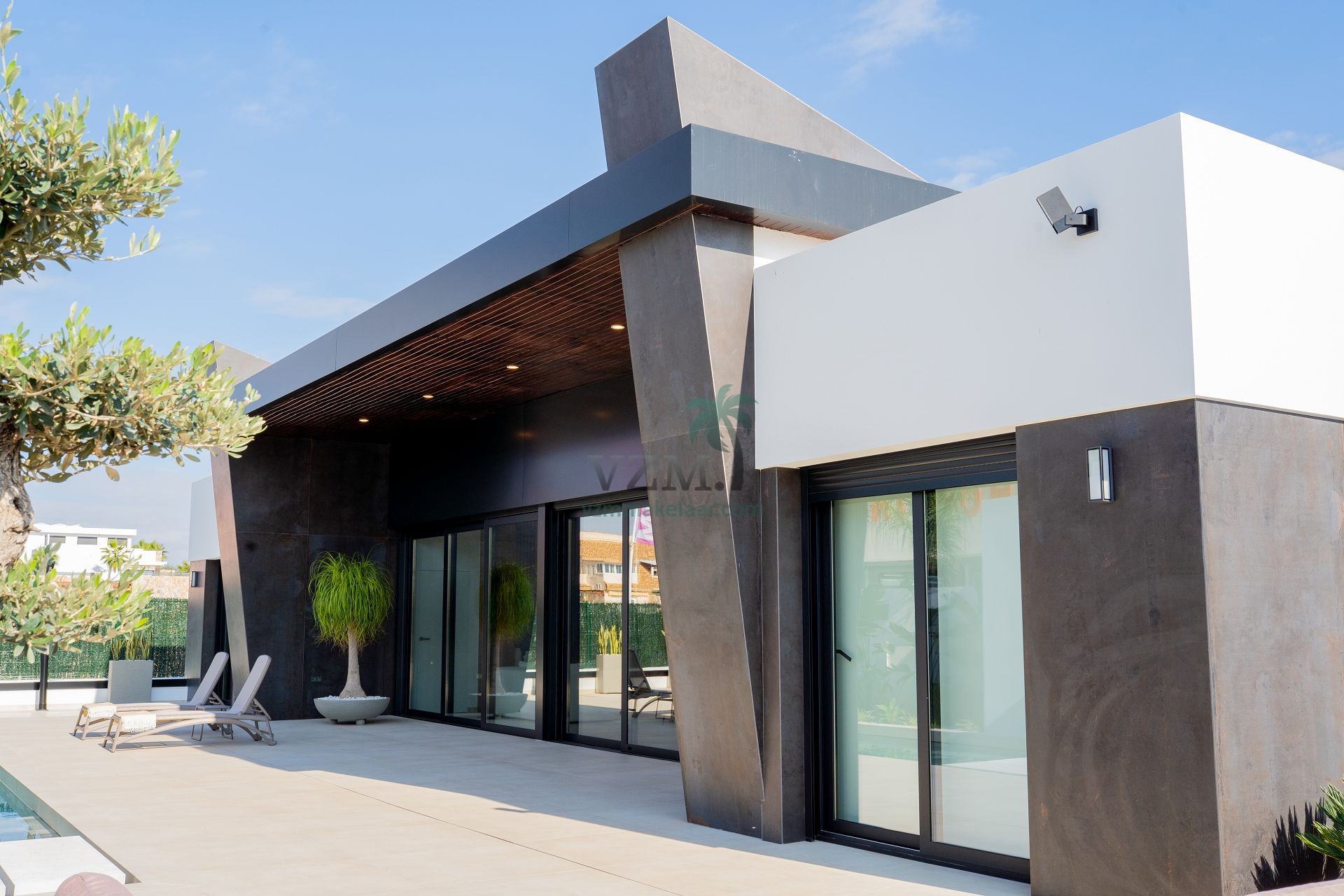 Villa's op percelen van 530 m2 - VZM Makelaar