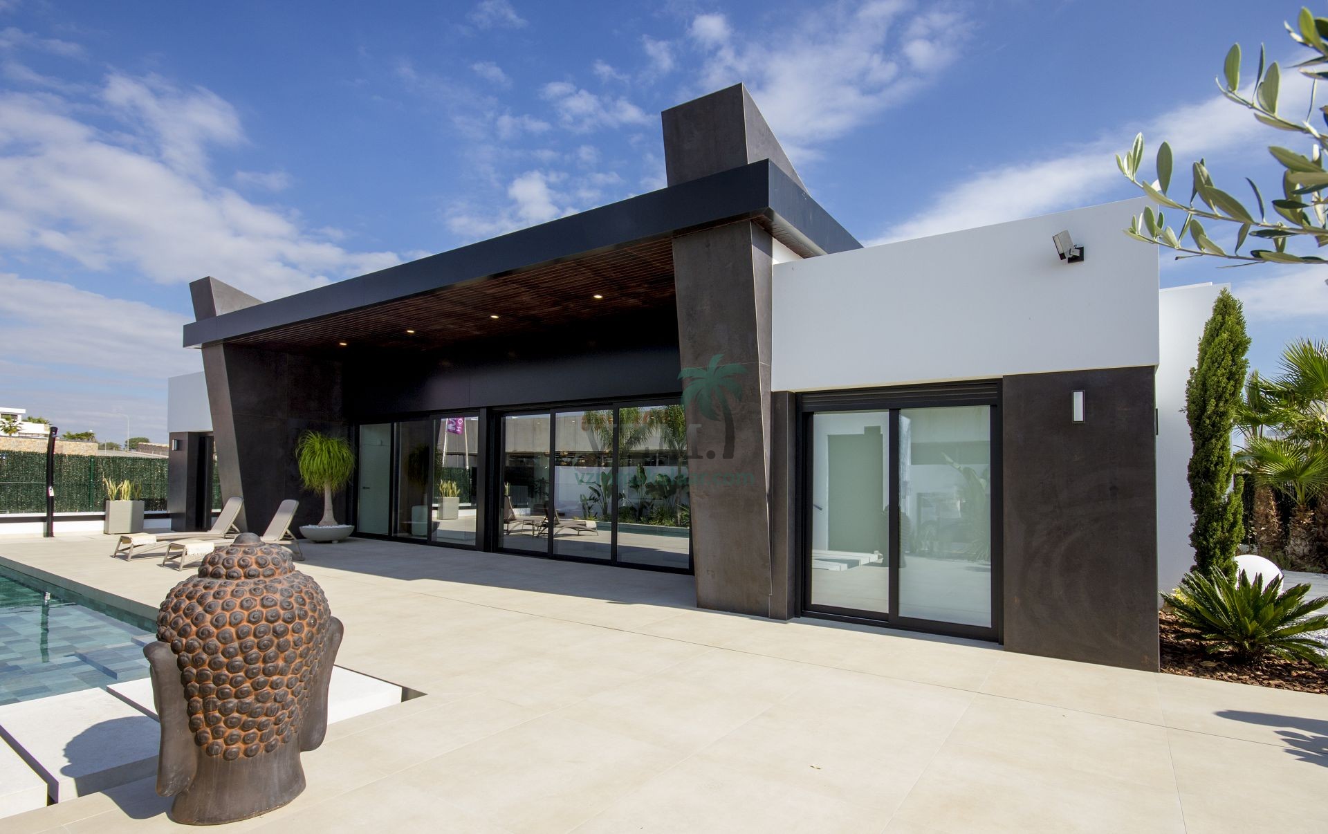 Villa's op percelen van 530 m2 - VZM Makelaar