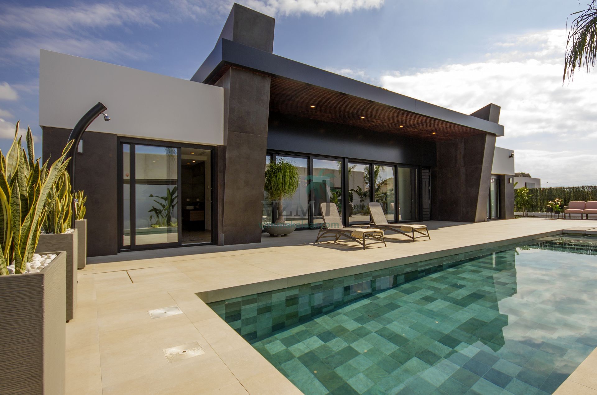 Villa's op percelen van 530 m2 - VZM Makelaar