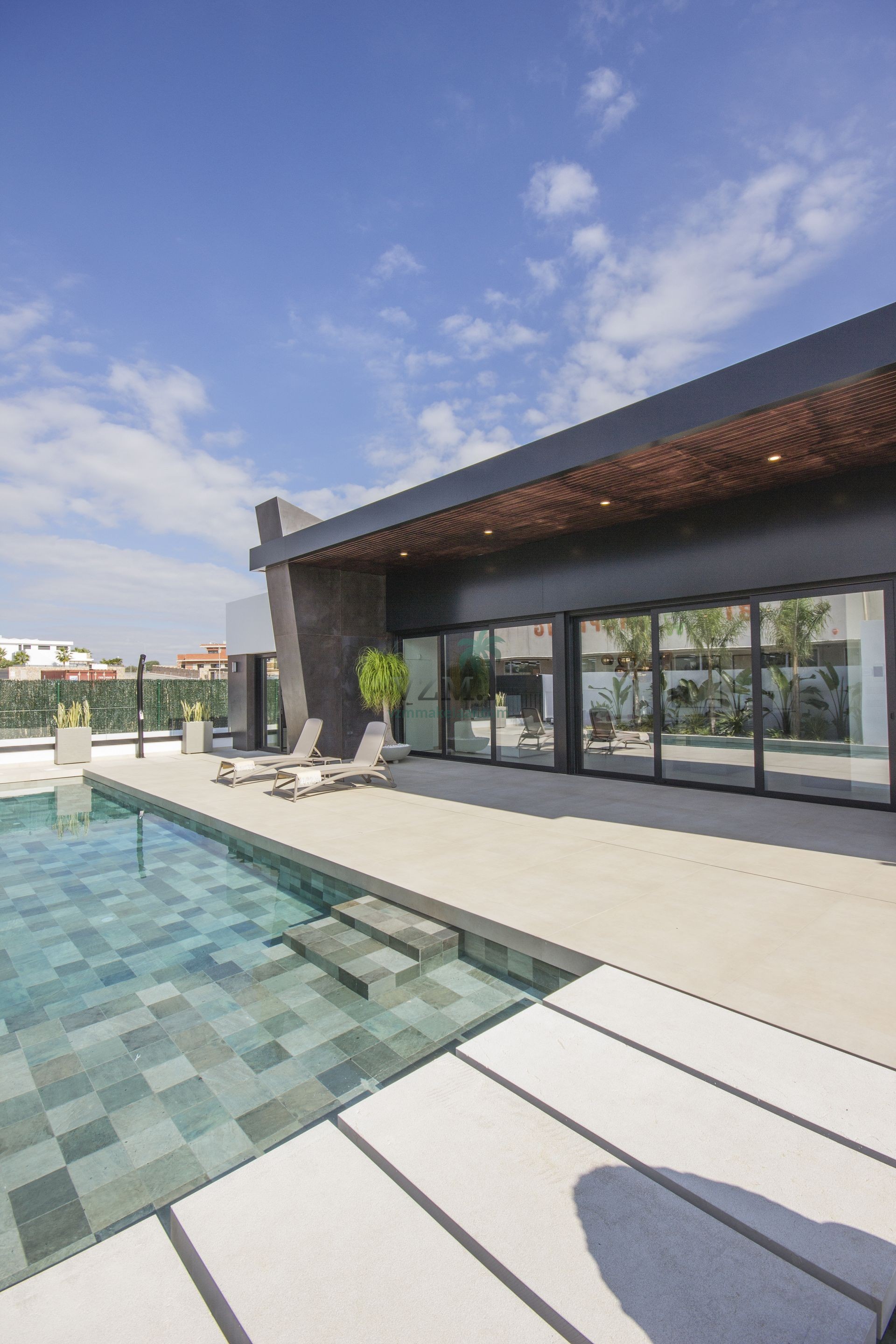 Villa's op percelen van 530 m2 - VZM Makelaar