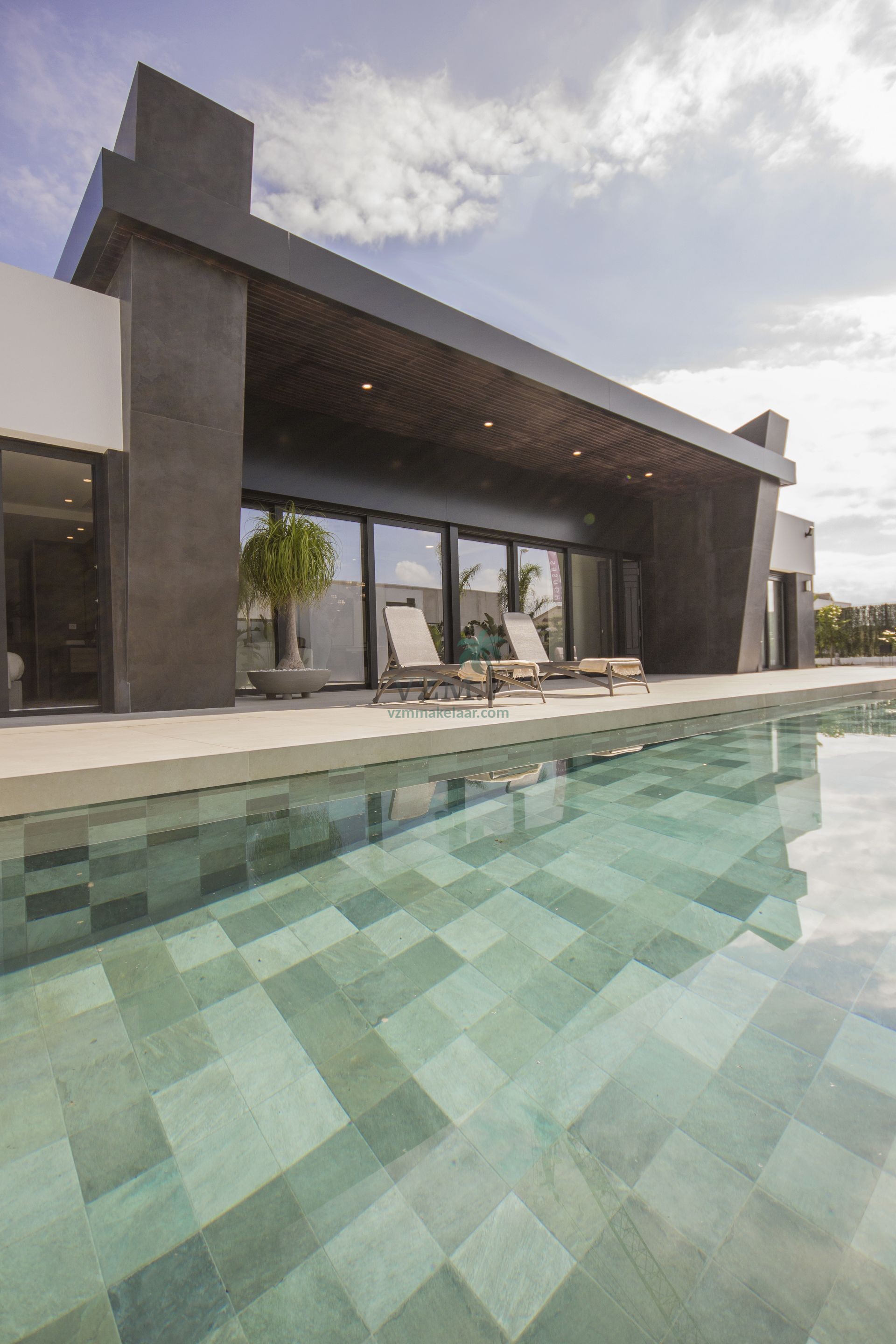 Villa's op percelen van 530 m2 - VZM Makelaar