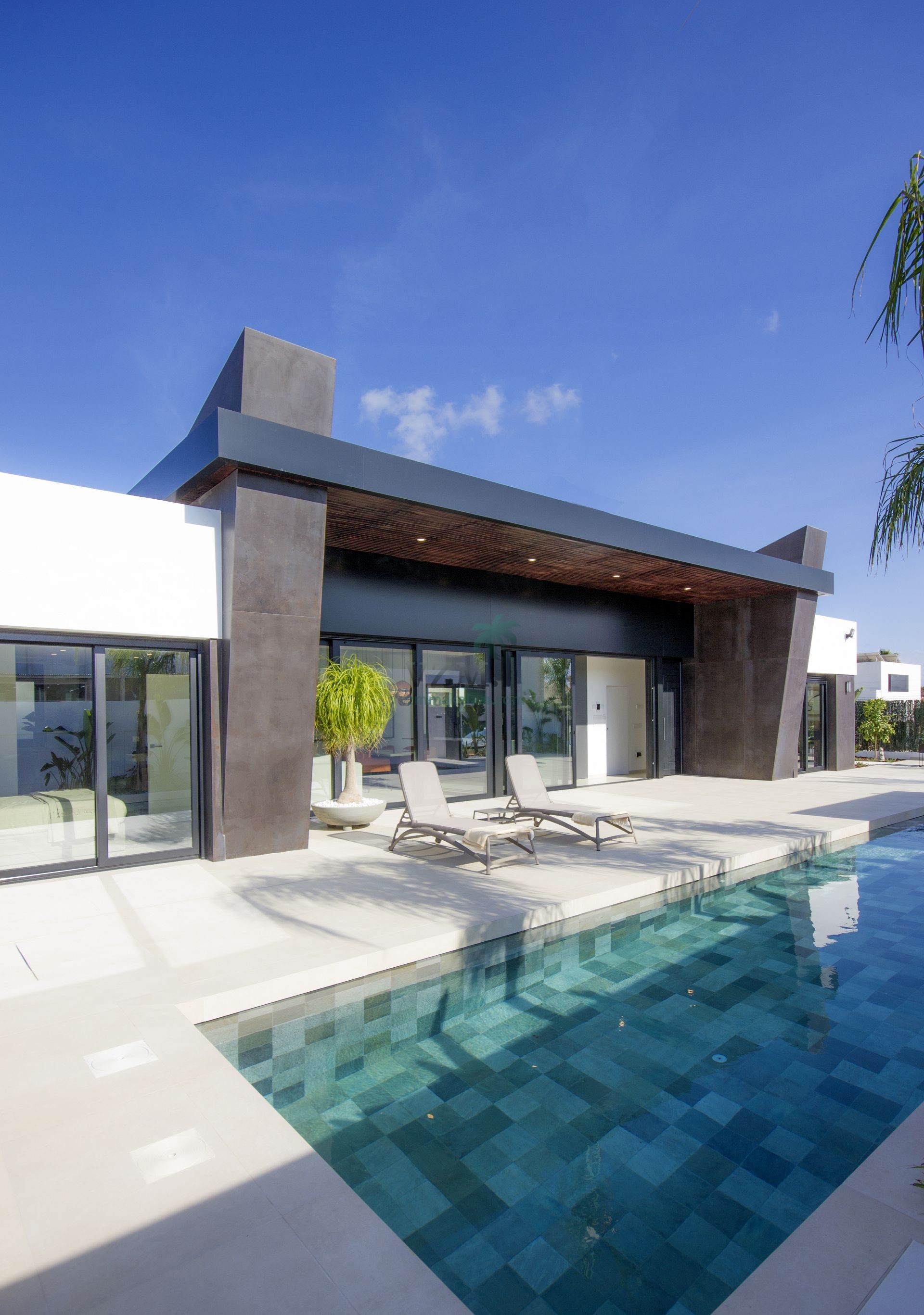 Villa's op percelen van 530 m2 - VZM Makelaar