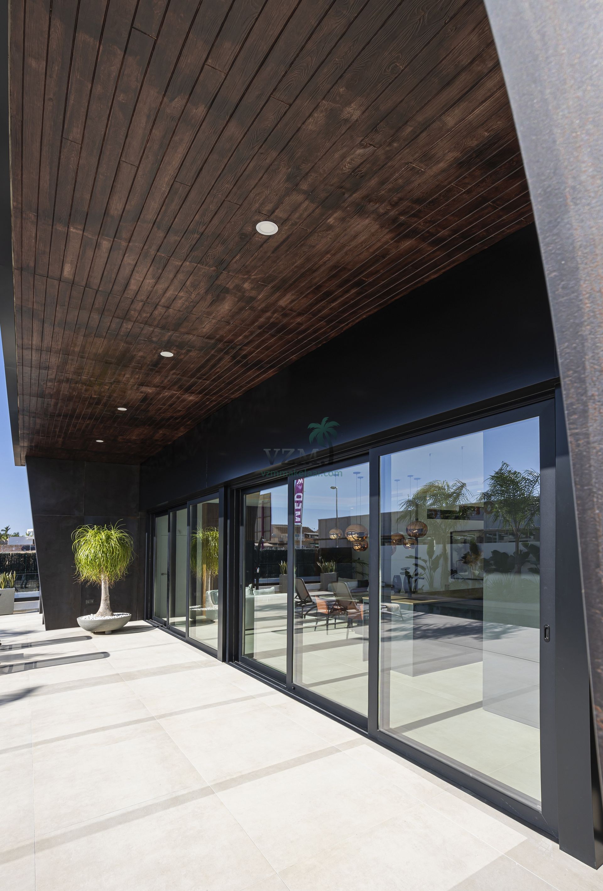 Villa's op percelen van 530 m2 - VZM Makelaar