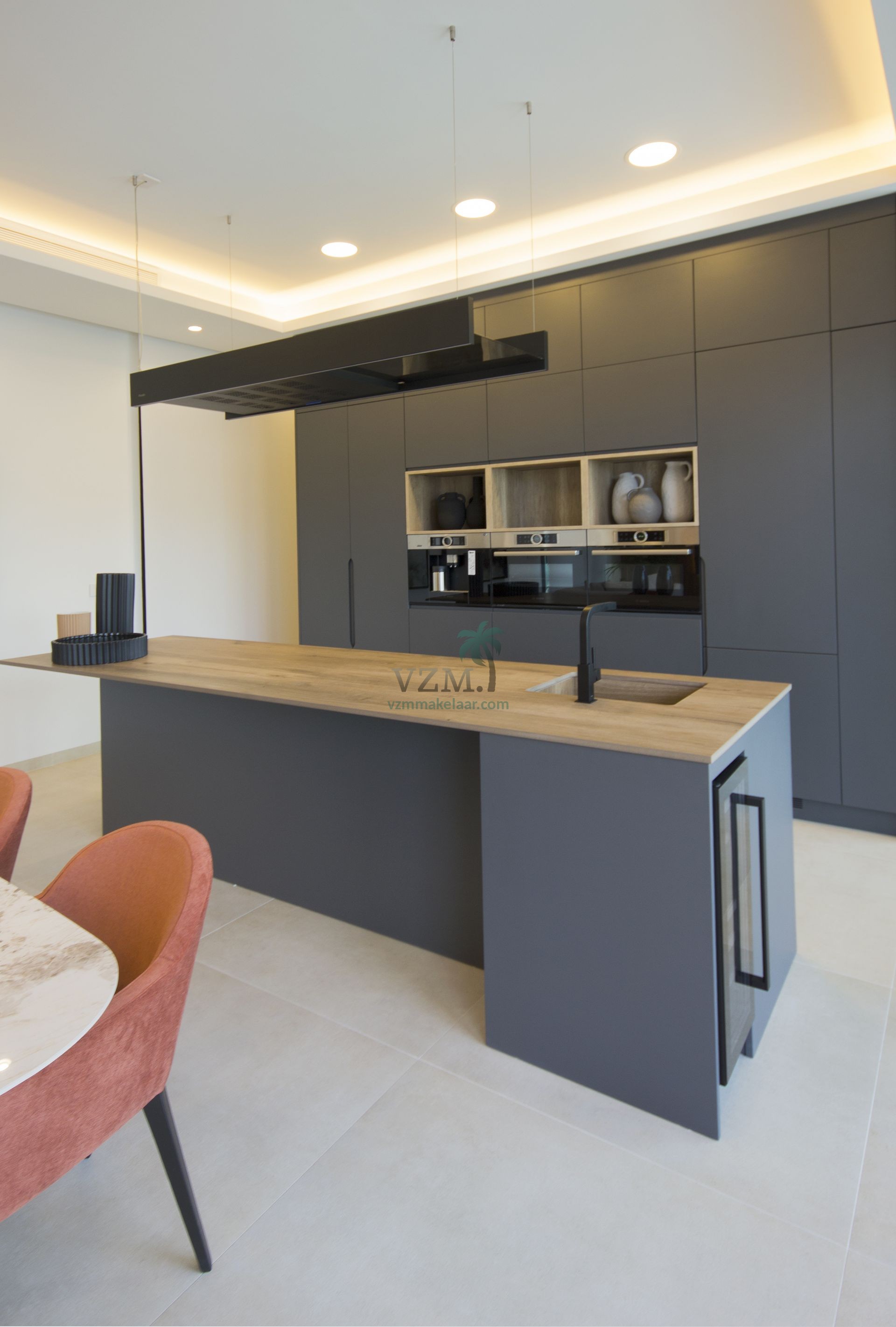 Villa's op percelen van 530 m2 - VZM Makelaar