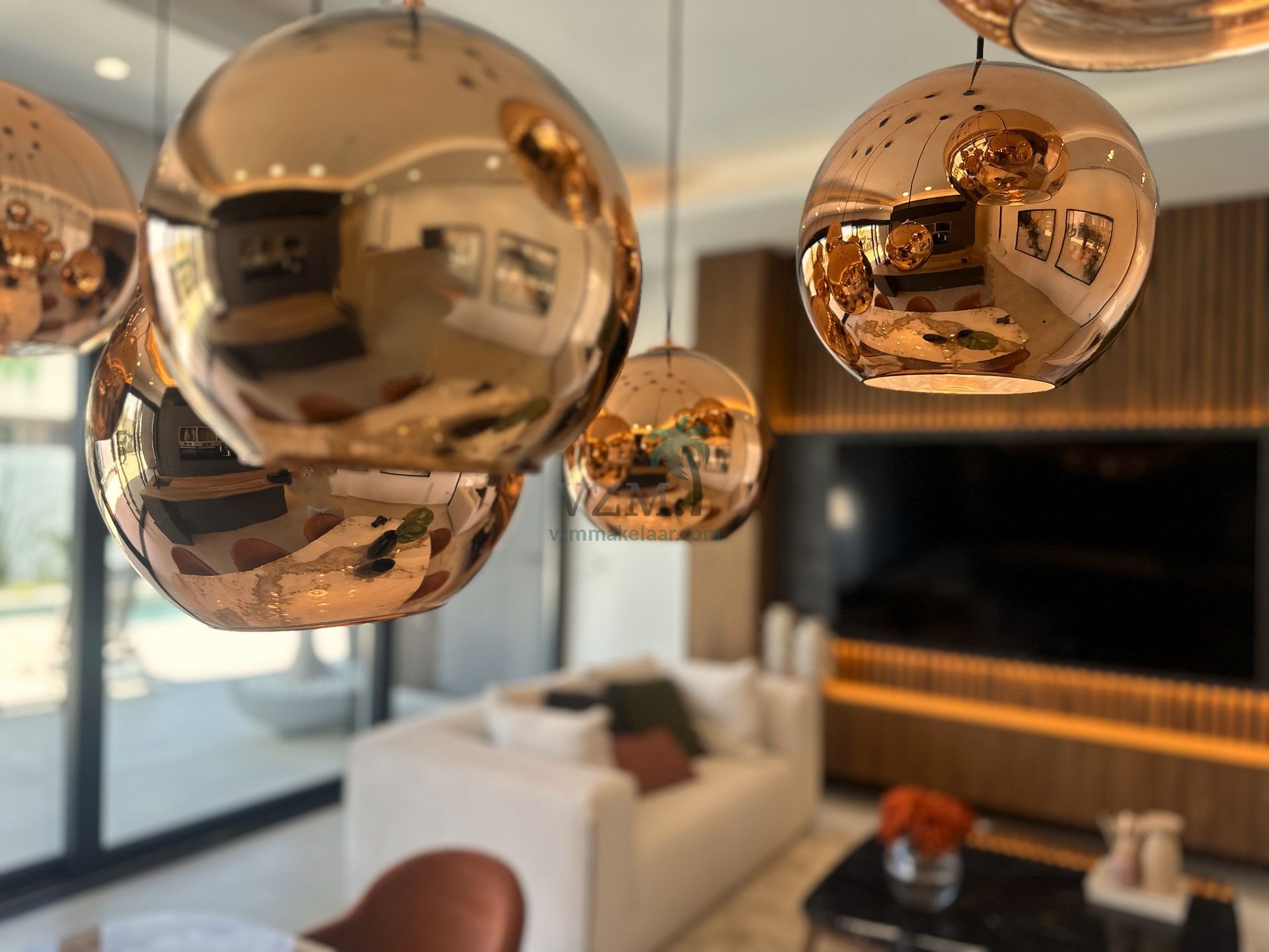 Villa's op percelen van 530 m2 - VZM Makelaar