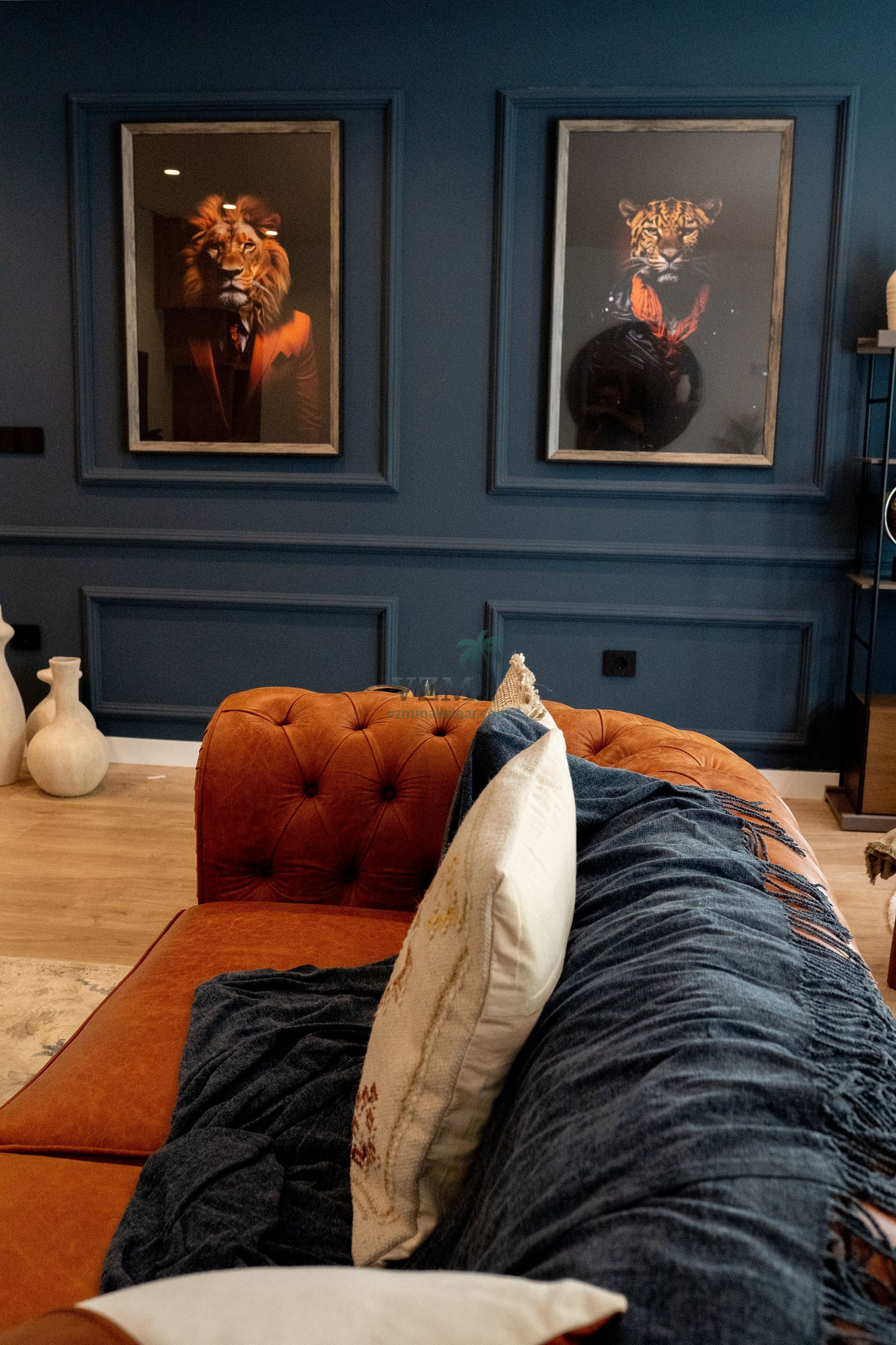 Villa's op percelen van 530 m2 - VZM Makelaar