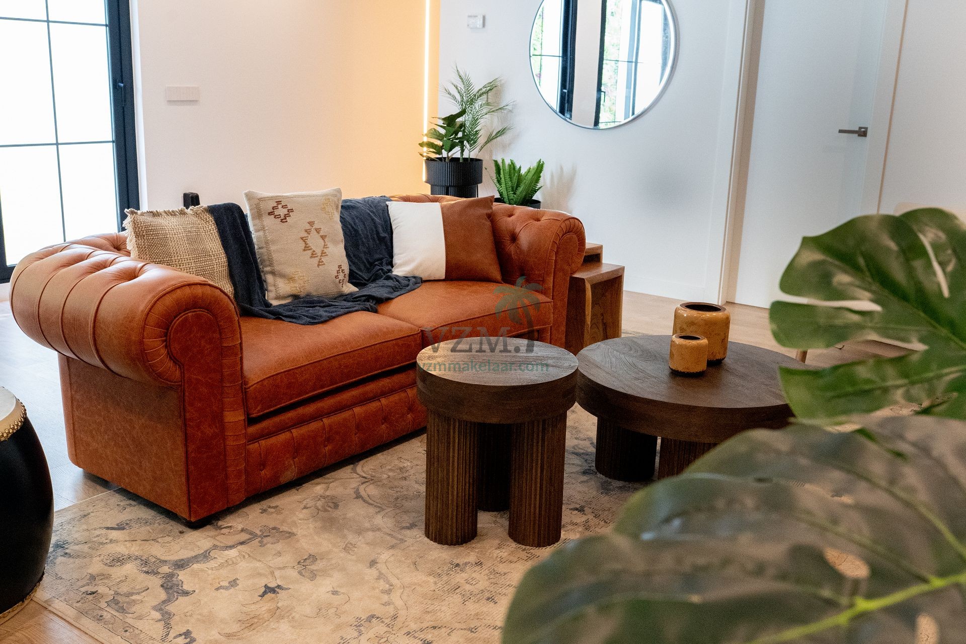 Villa's op percelen van 530 m2 - VZM Makelaar