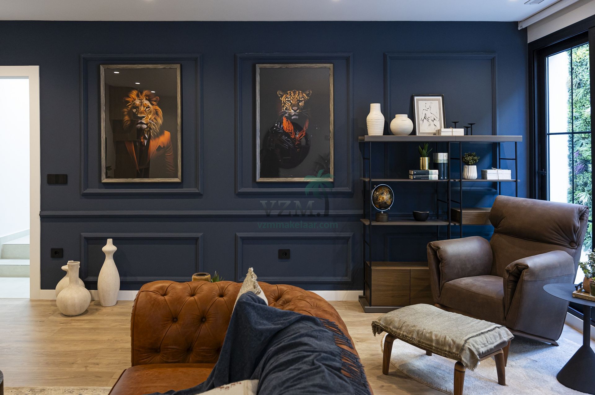 Villa's op percelen van 530 m2 - VZM Makelaar