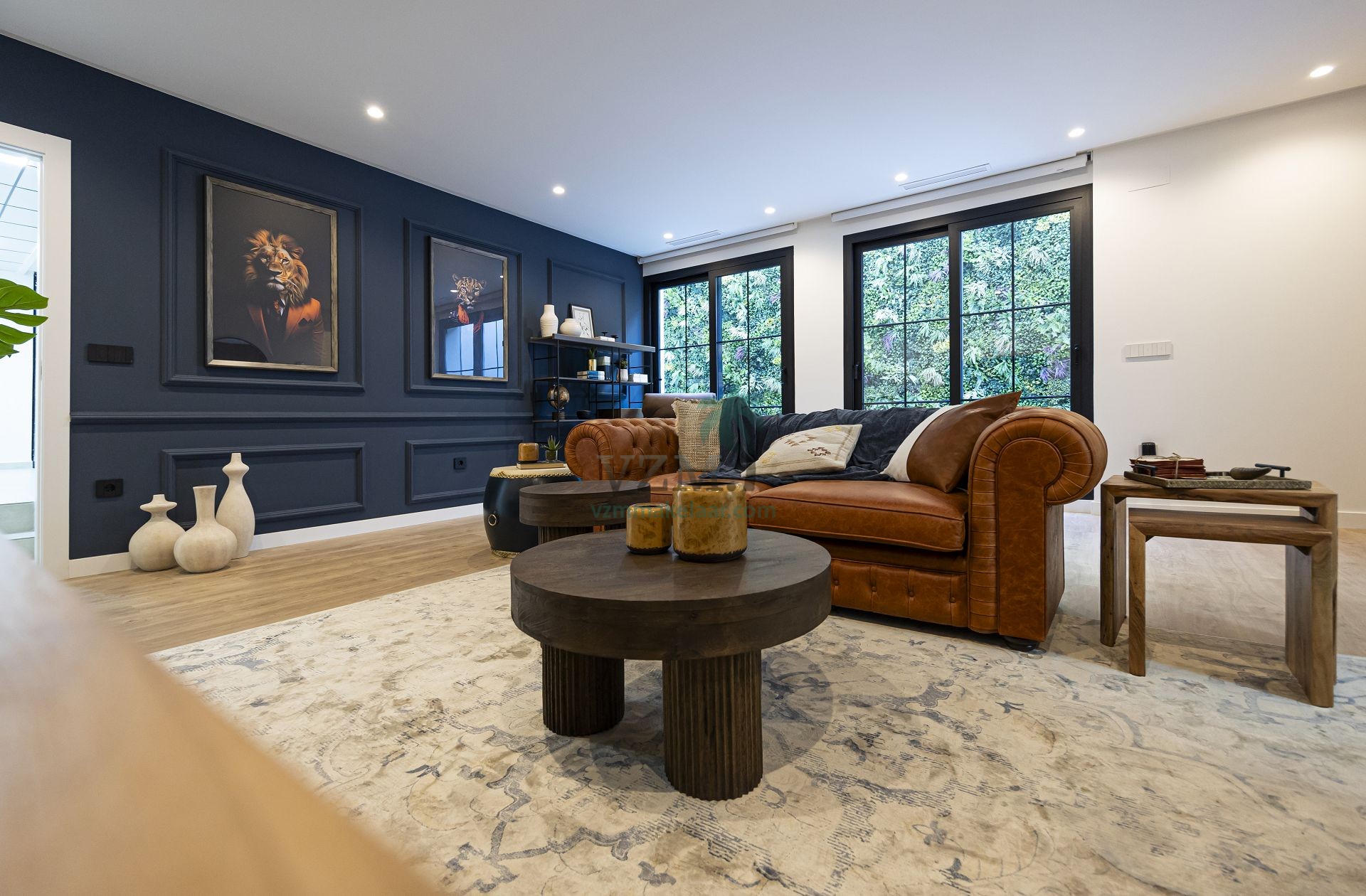 Villa's op percelen van 530 m2 - VZM Makelaar