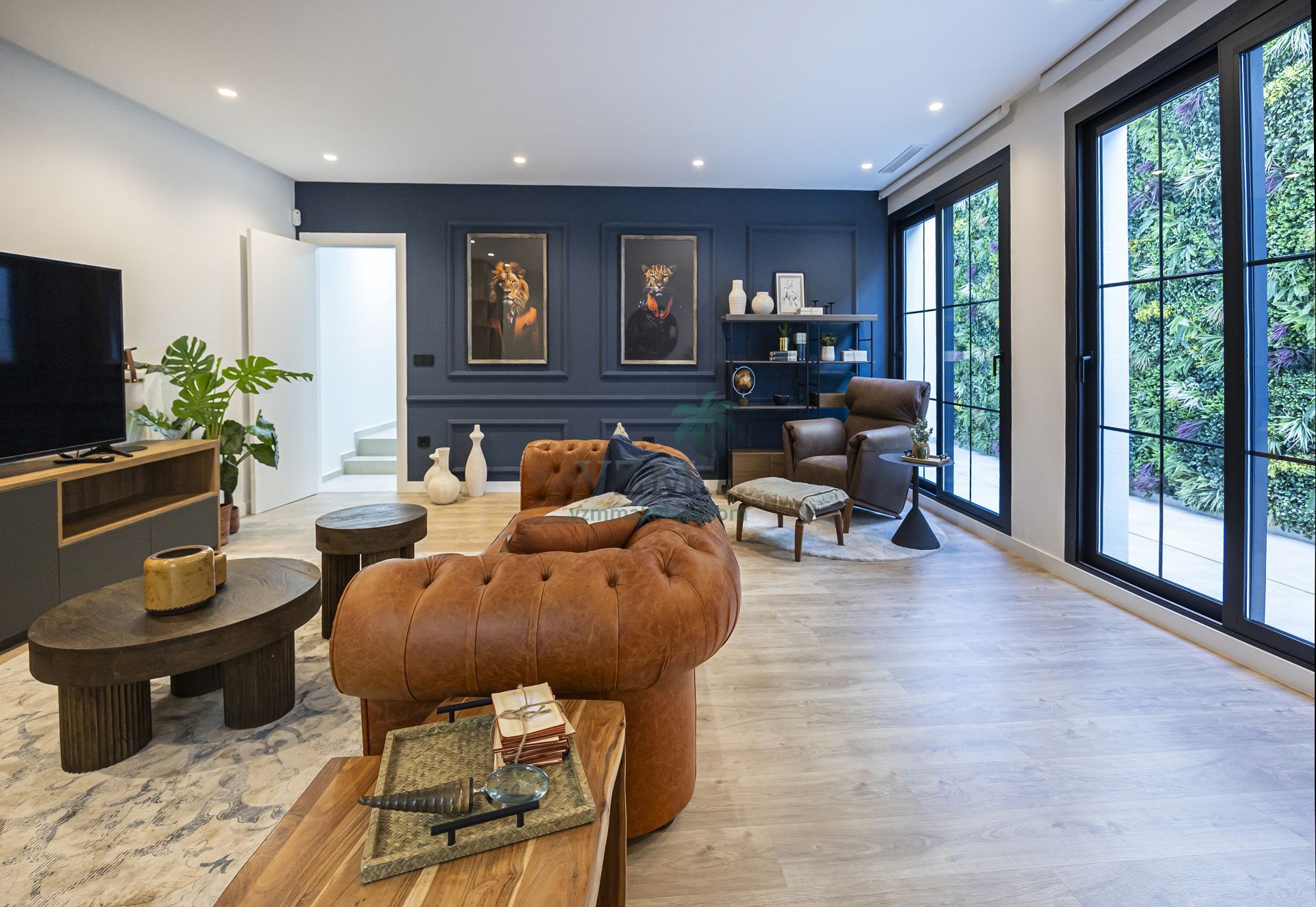 Villa's op percelen van 530 m2 - VZM Makelaar