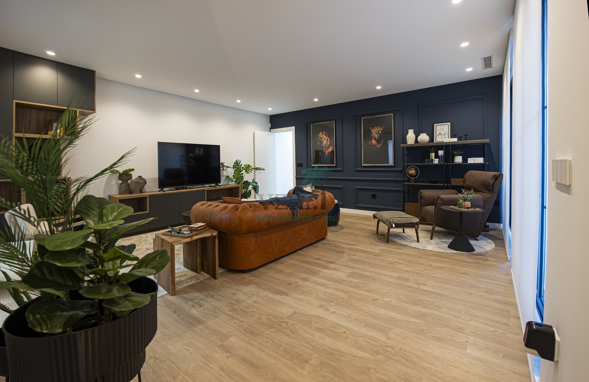 Villa's op percelen van 530 m2 - VZM Makelaar