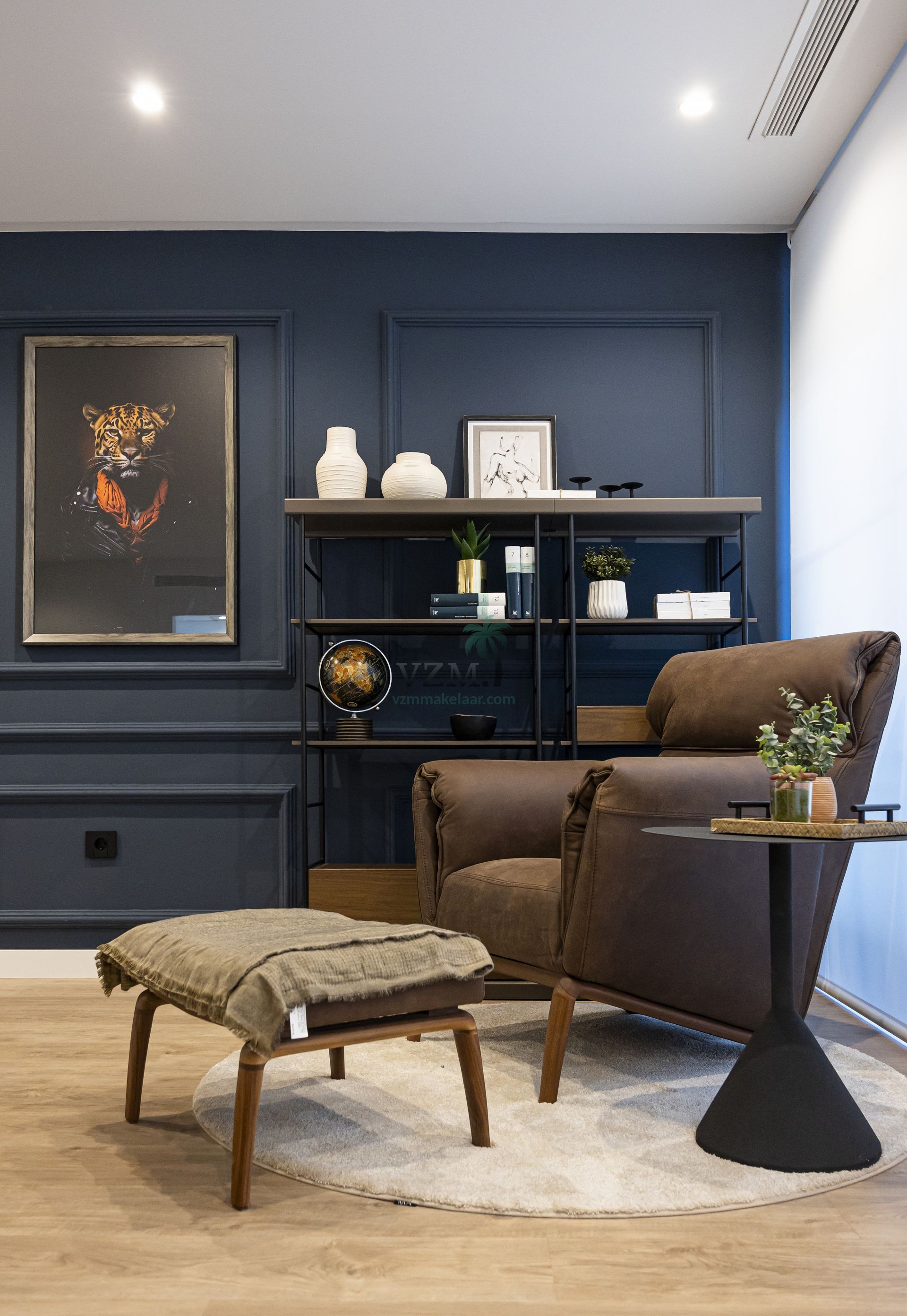 Villa's op percelen van 530 m2 - VZM Makelaar