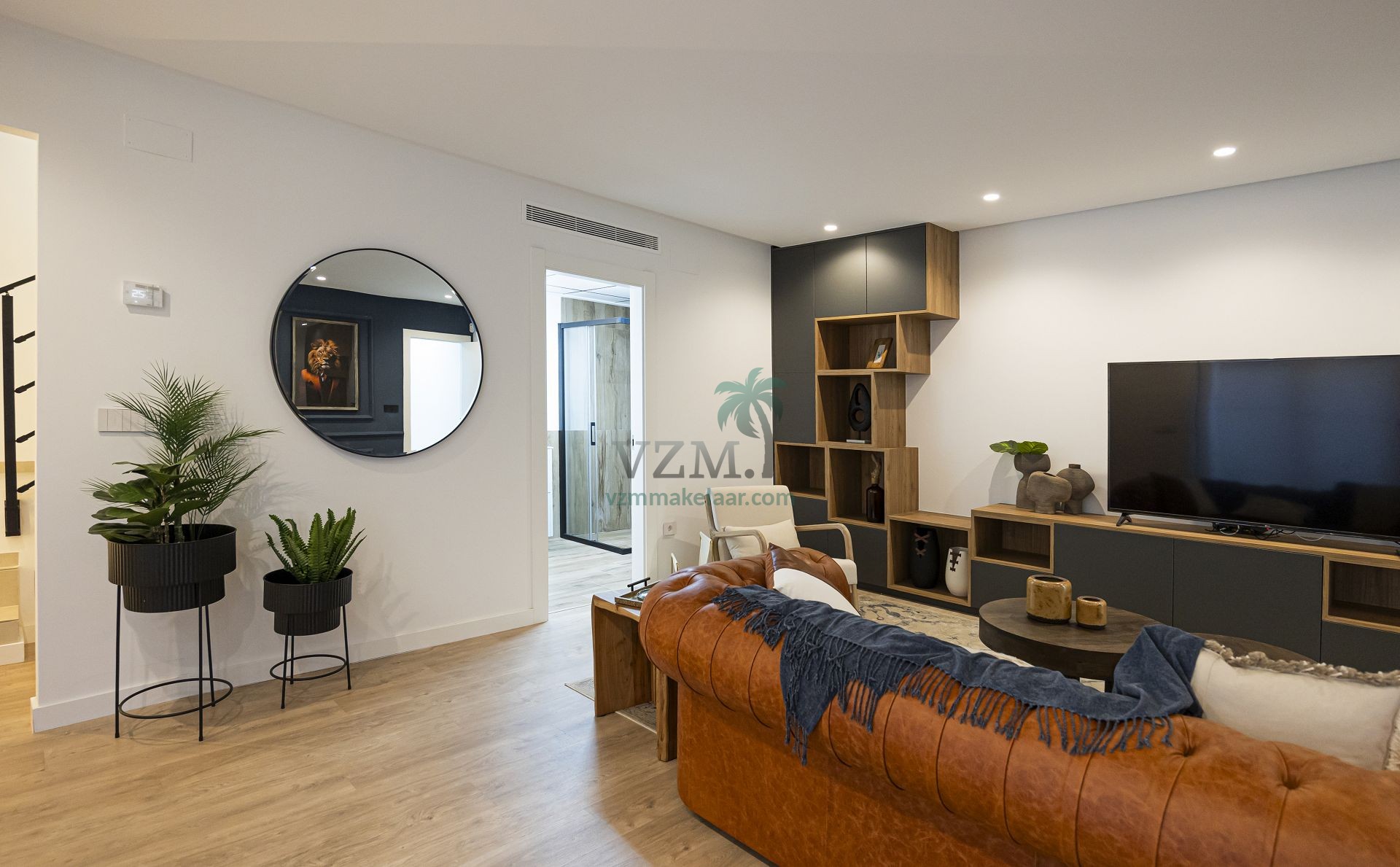 Villa's op percelen van 530 m2 - VZM Makelaar