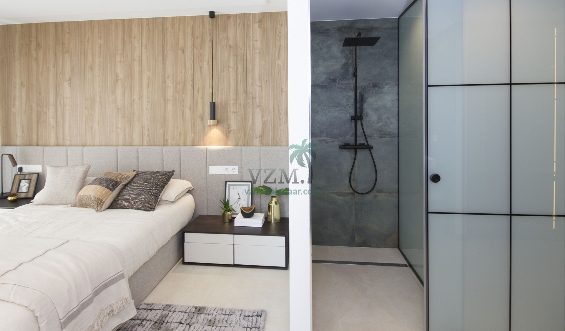 Villa's op percelen van 530 m2 - VZM Makelaar